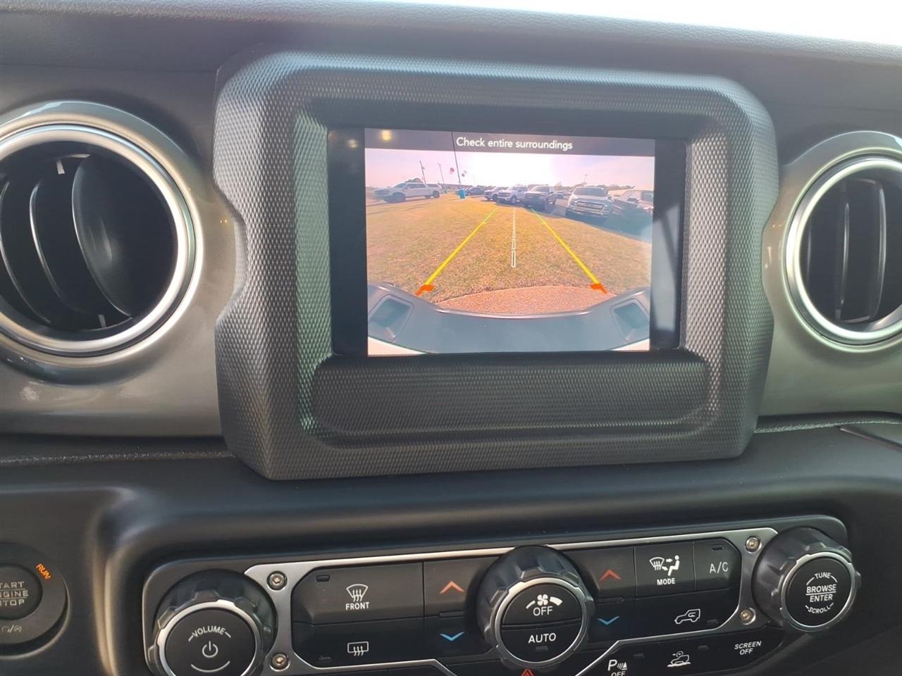 Jeep Gladiator  2020