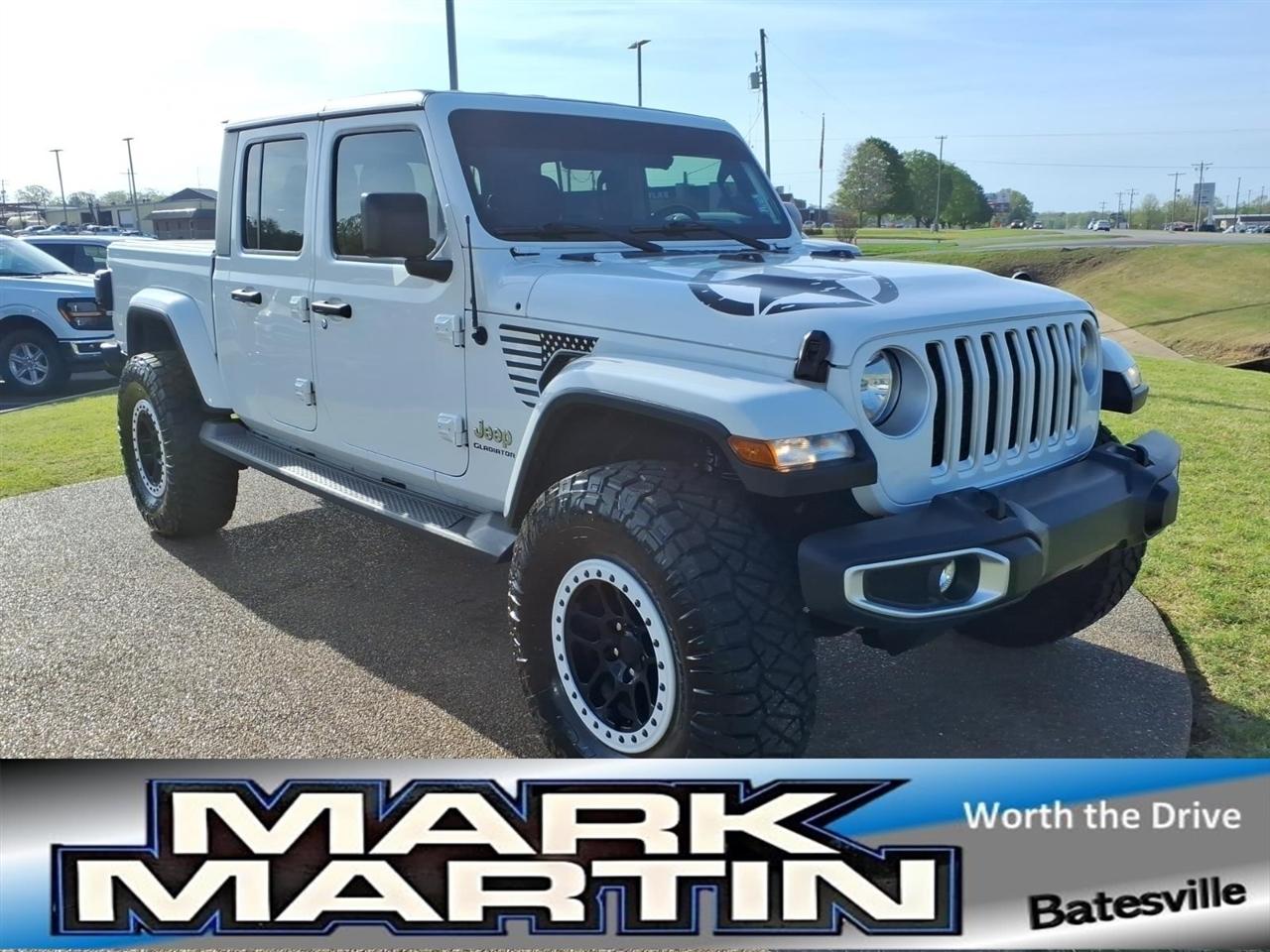 Jeep Gladiator  2020