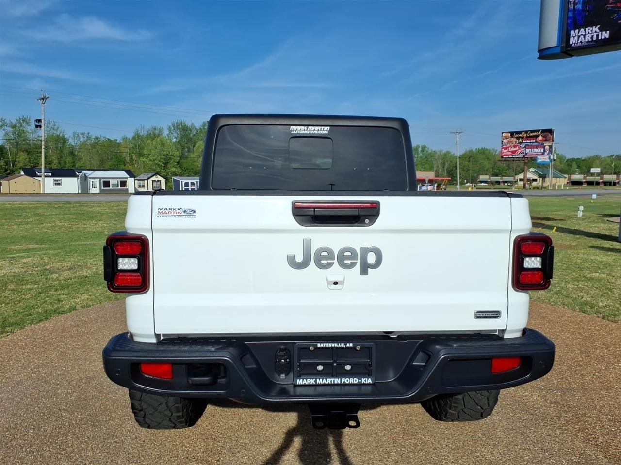 Jeep Gladiator  2020