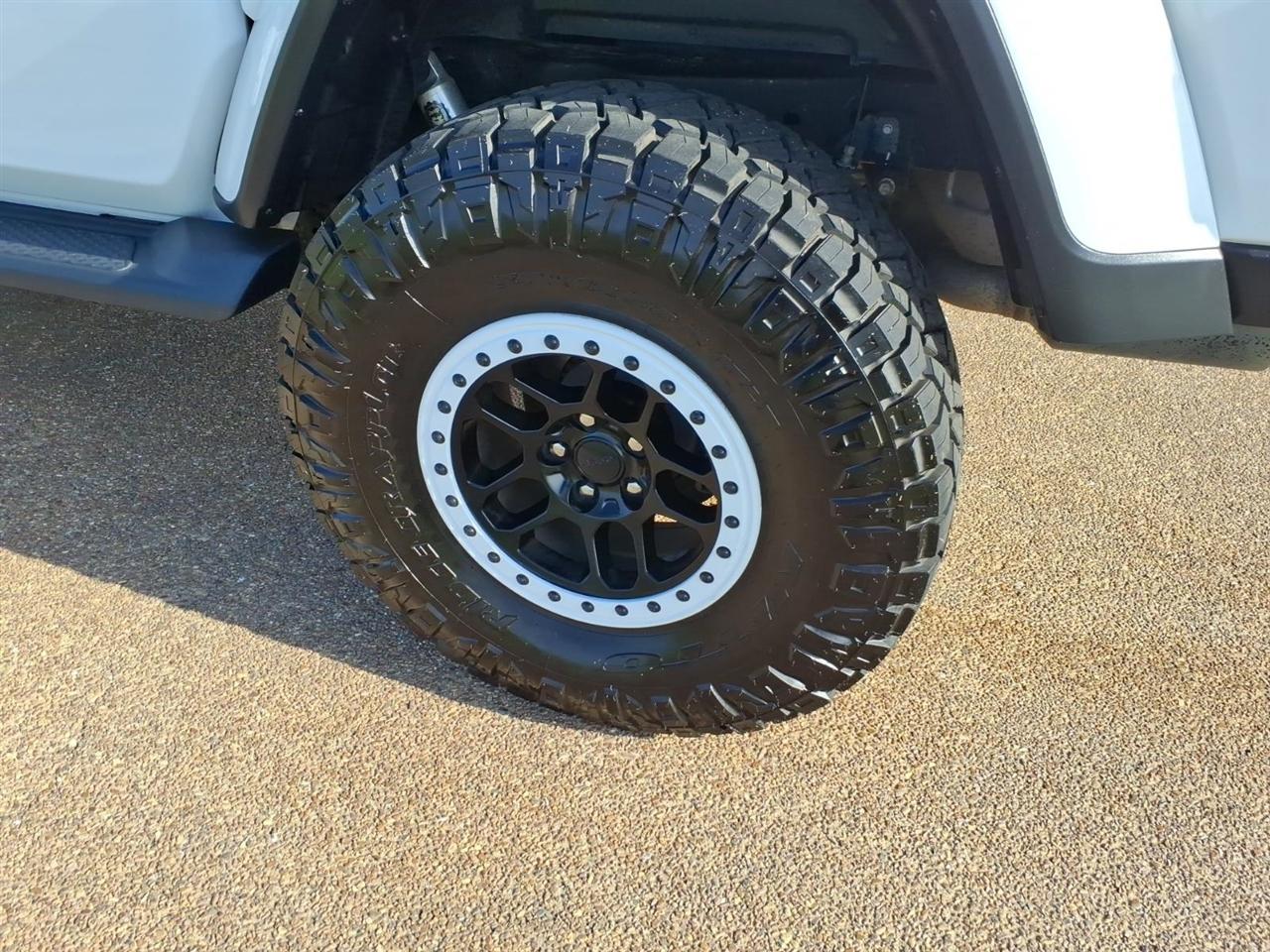 Jeep Gladiator  2020