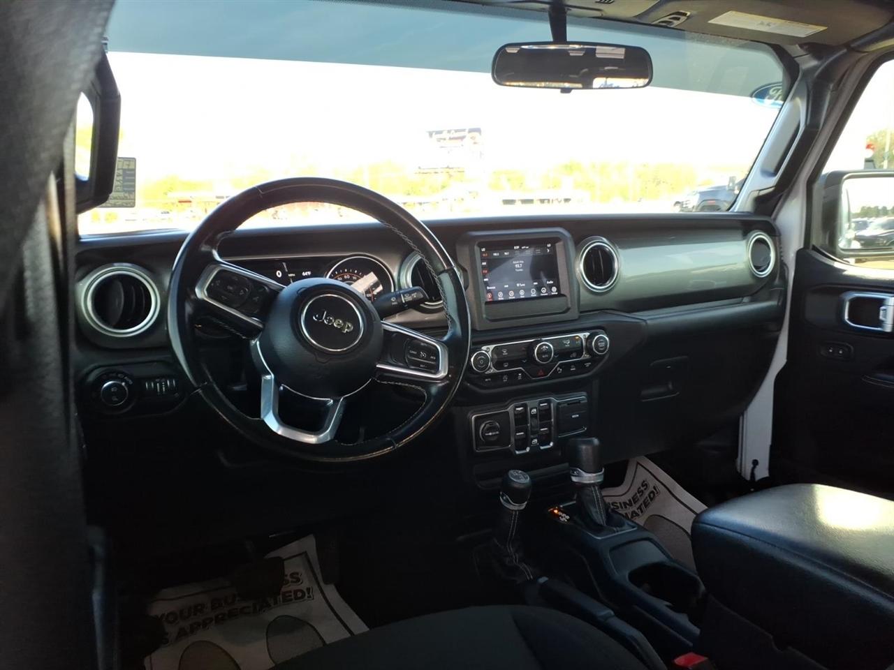 Jeep Gladiator  2020