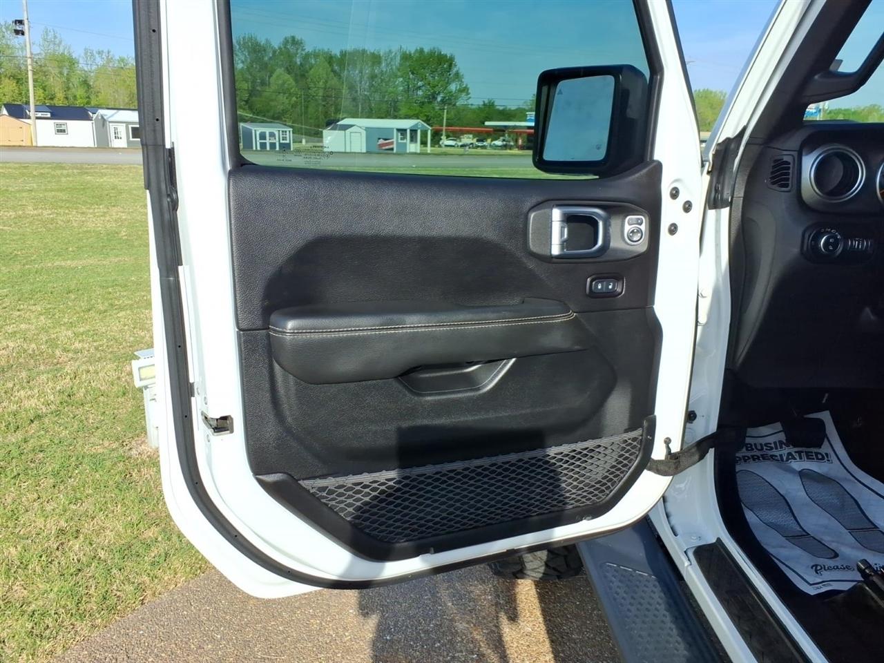 Jeep Gladiator  2020