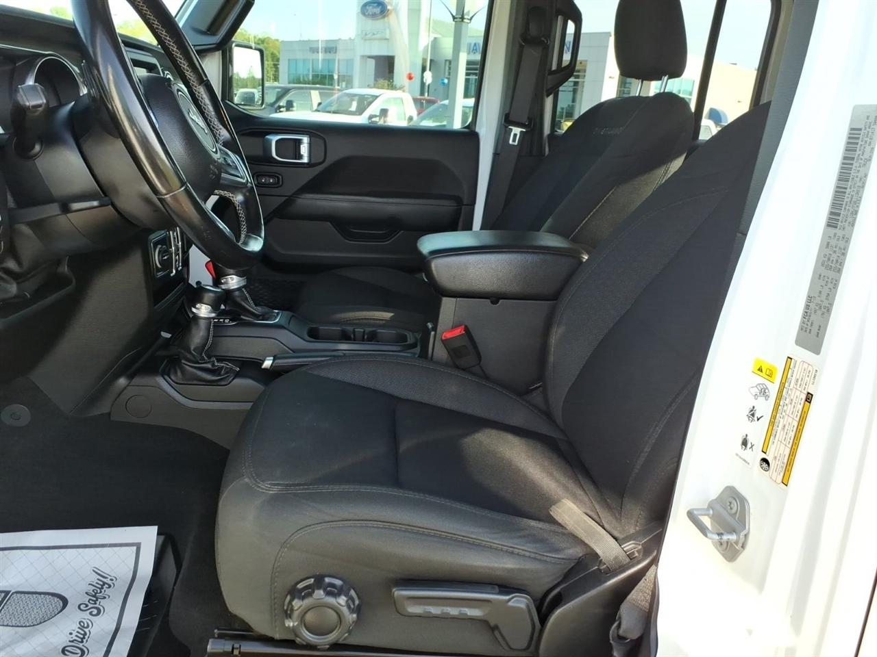 Jeep Gladiator  2020