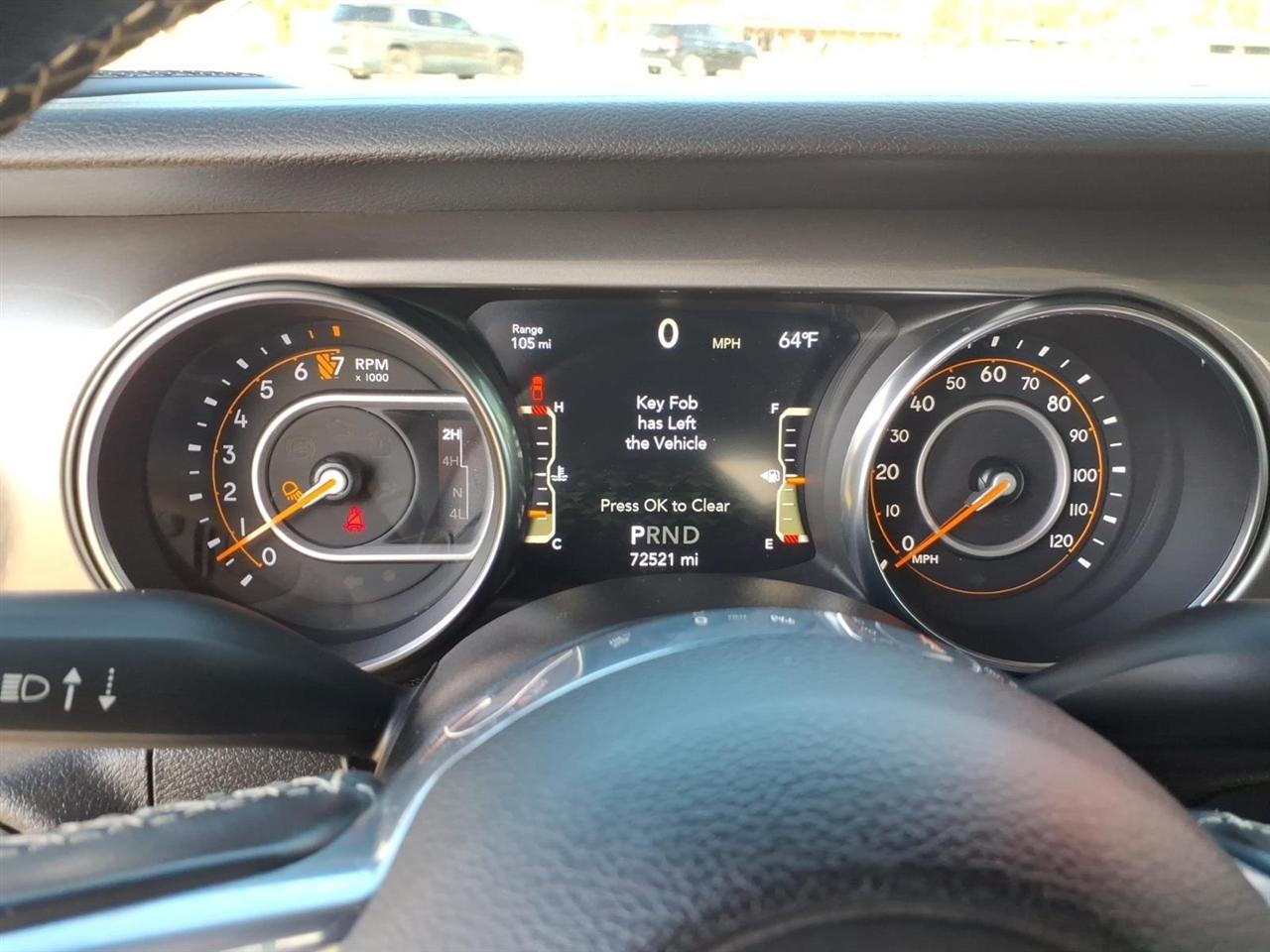 Jeep Gladiator  2020