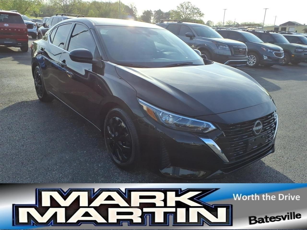 2024 Nissan Sentra S