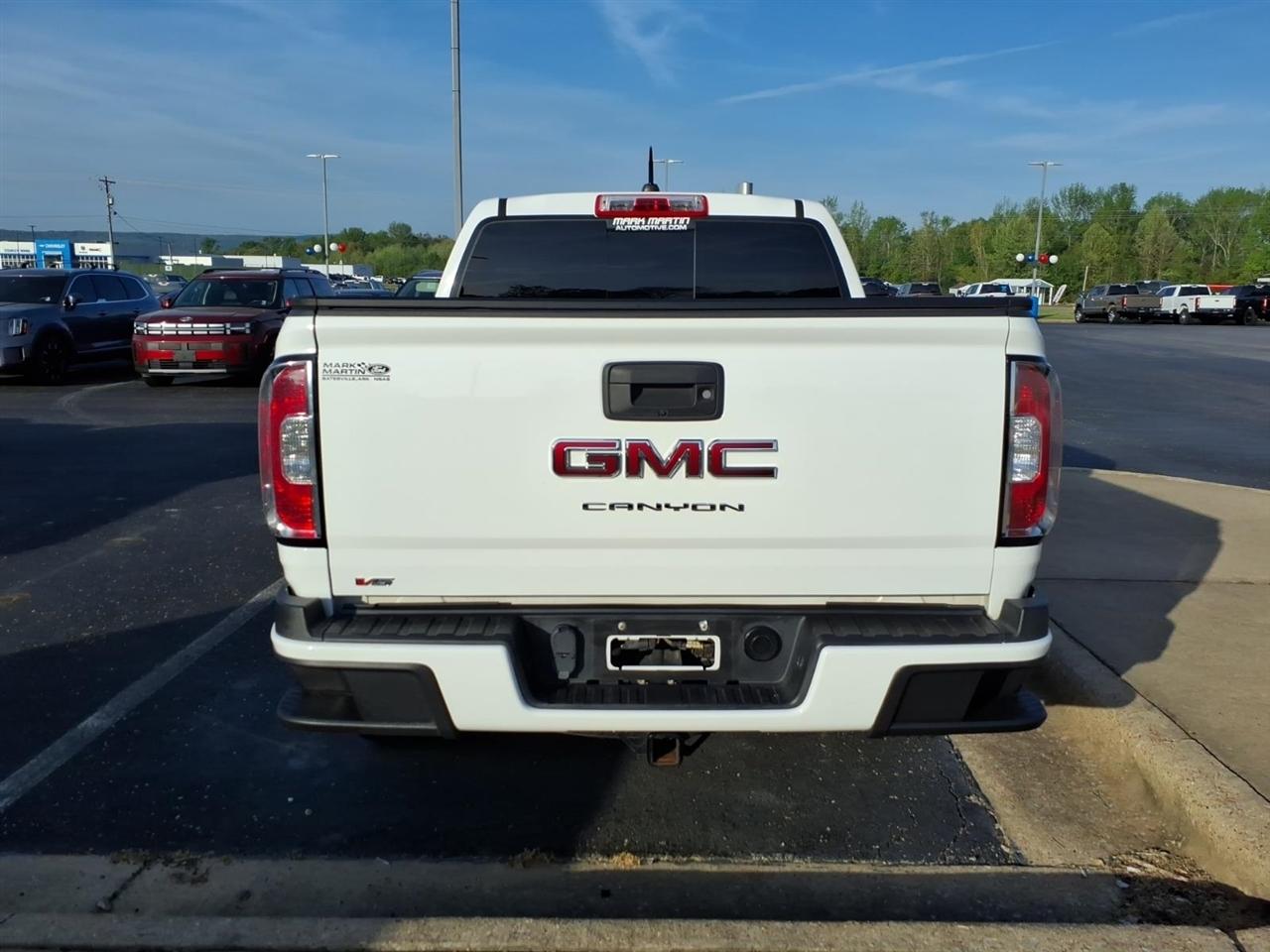GMC Canyon  2021