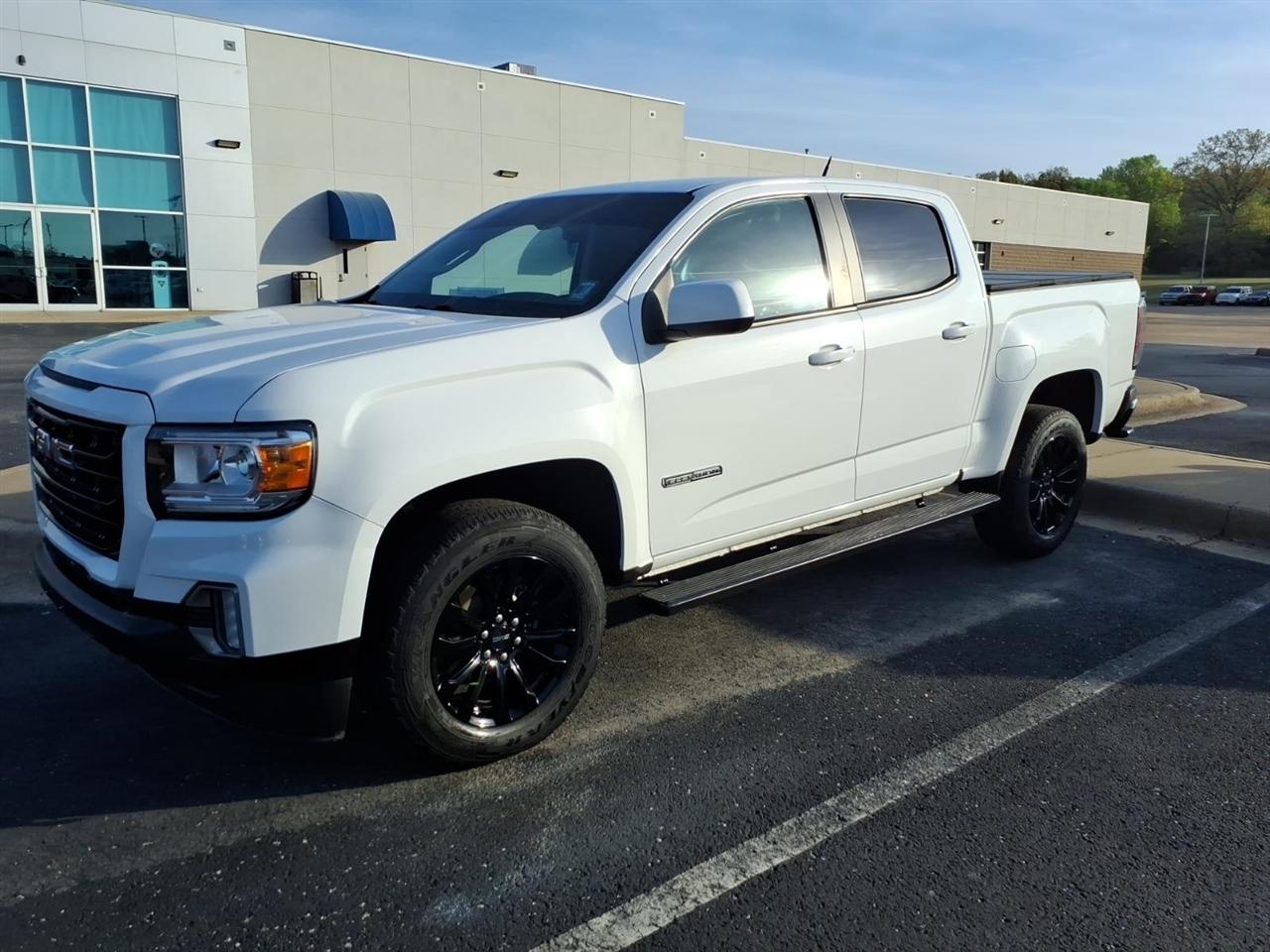 GMC Canyon  2021