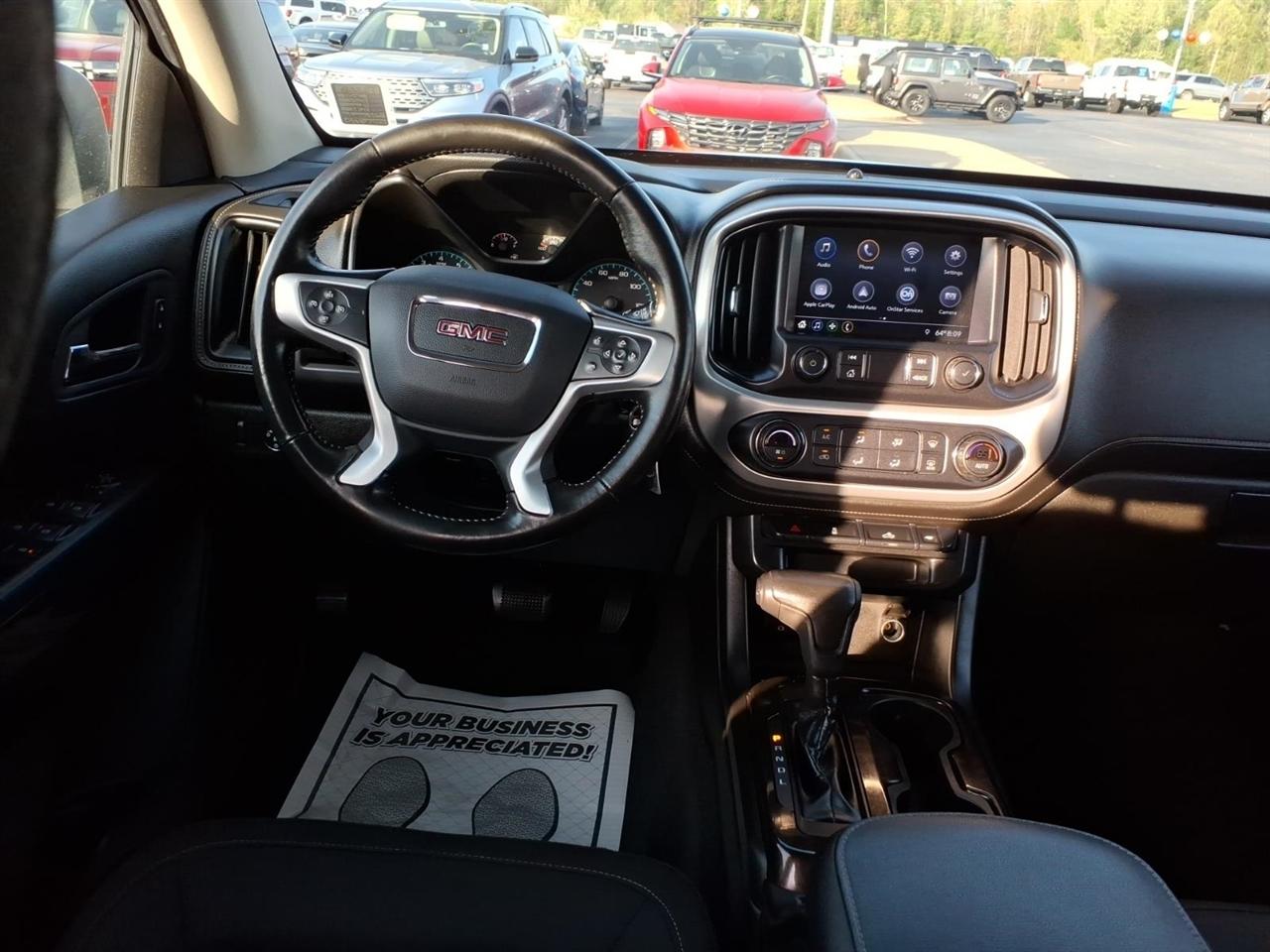 GMC Canyon  2021