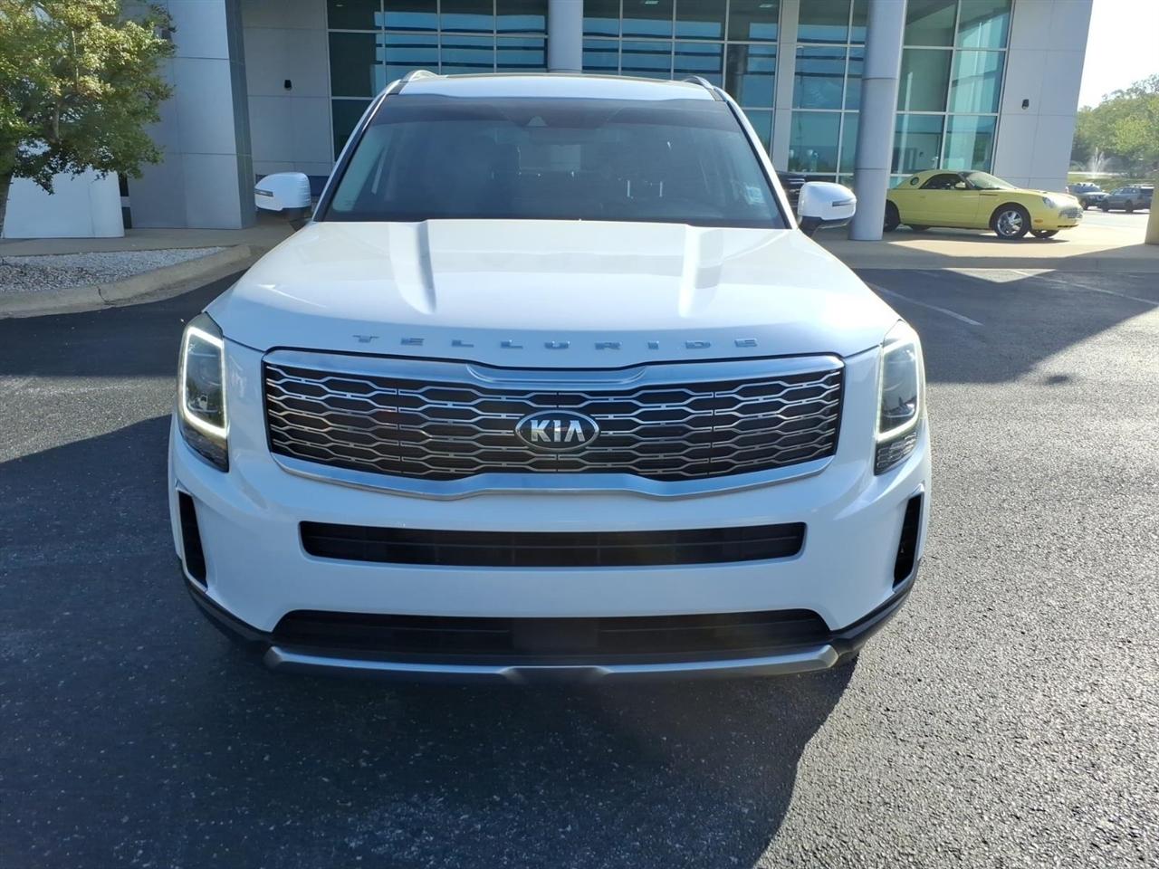 Kia Telluride  2020