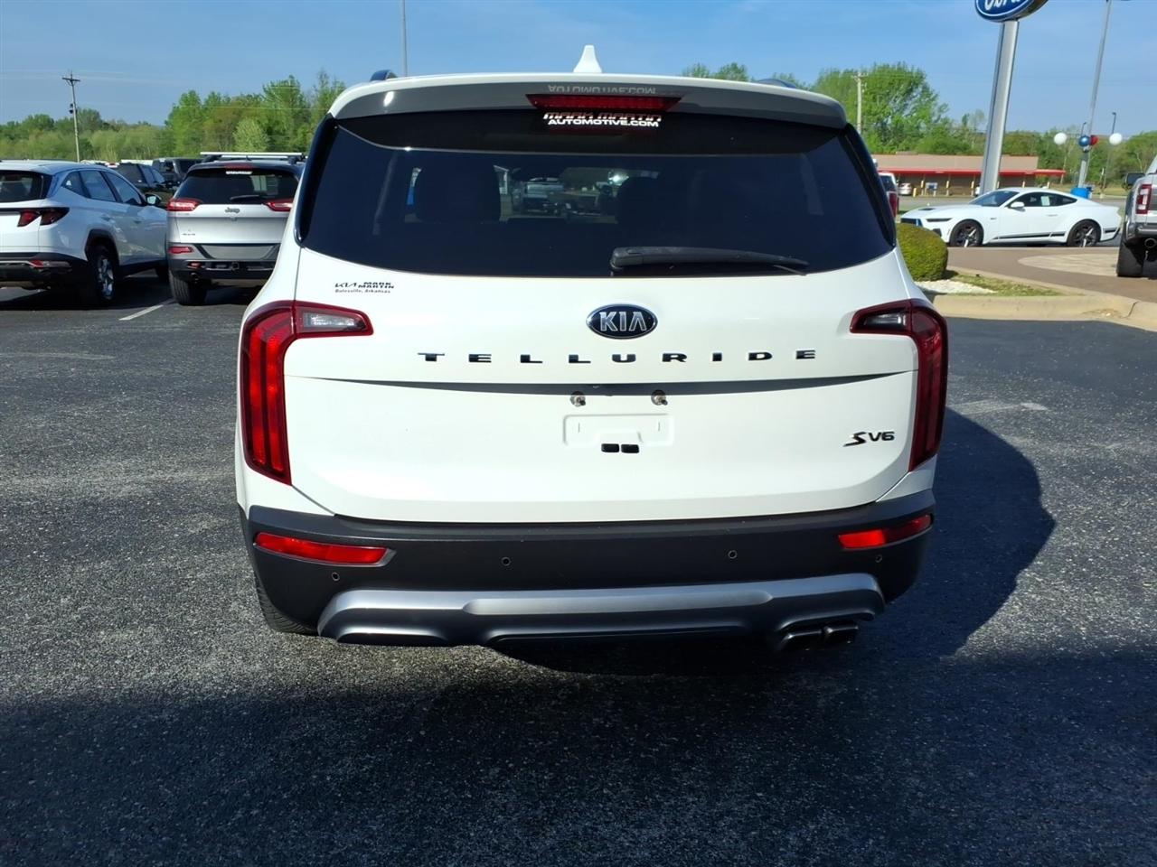 Kia Telluride  2020
