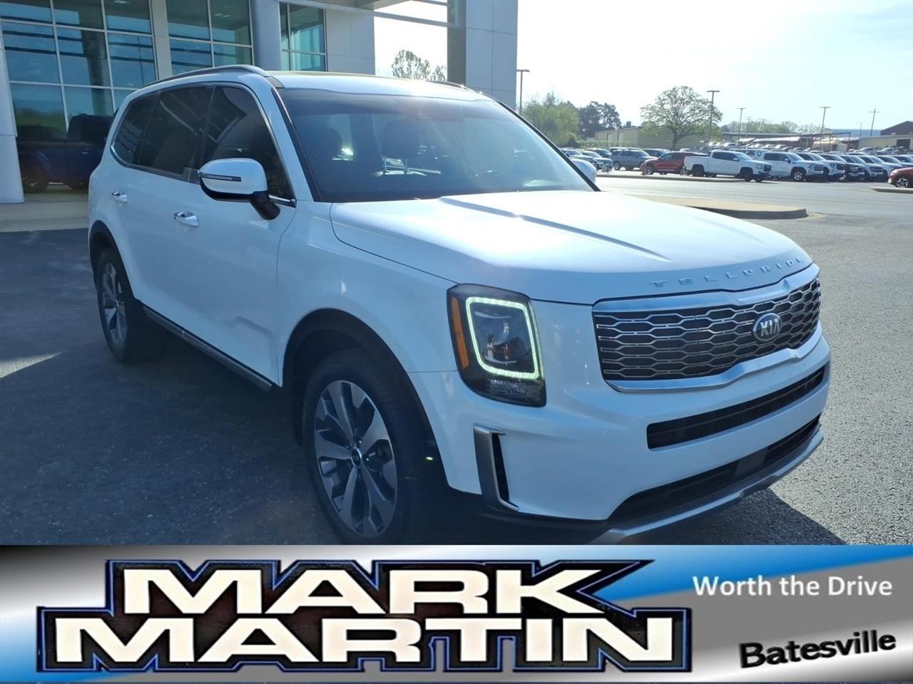 2020 Kia Telluride S FWD's photo