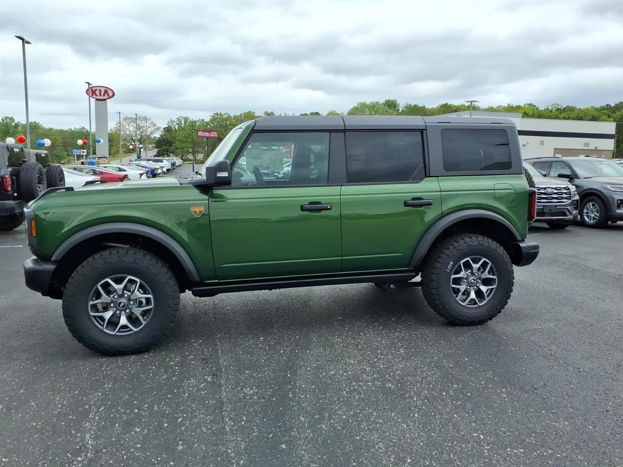 Ford Bronco  2025