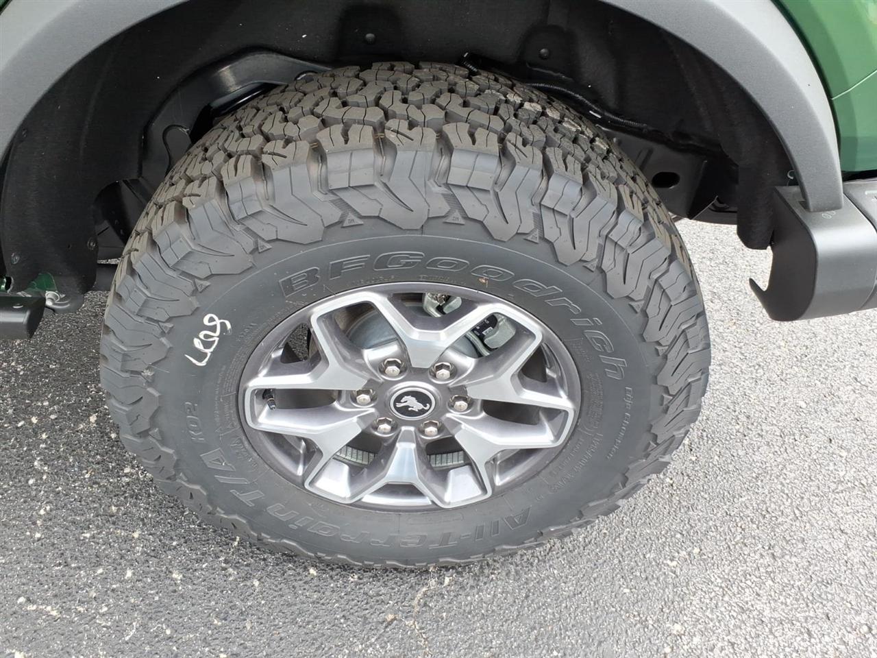 Ford Bronco  2025