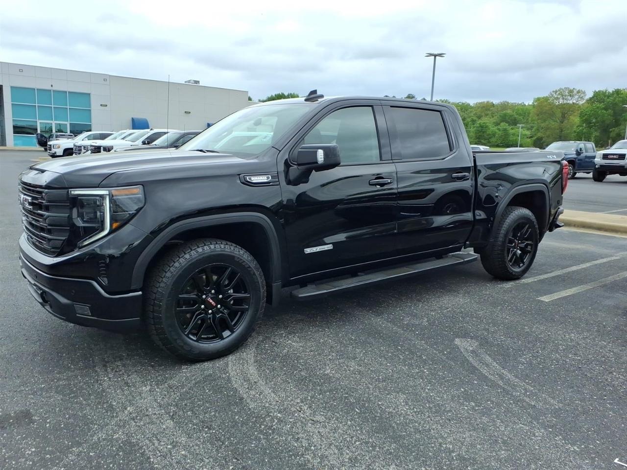 GMC Sierra 1500  2025