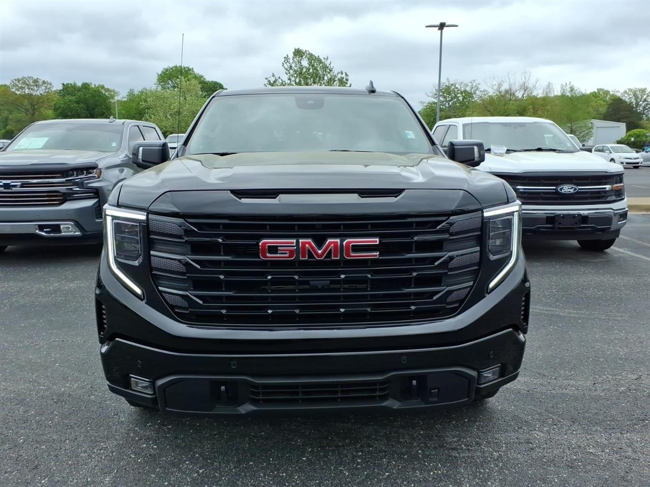 GMC Sierra 1500  2025