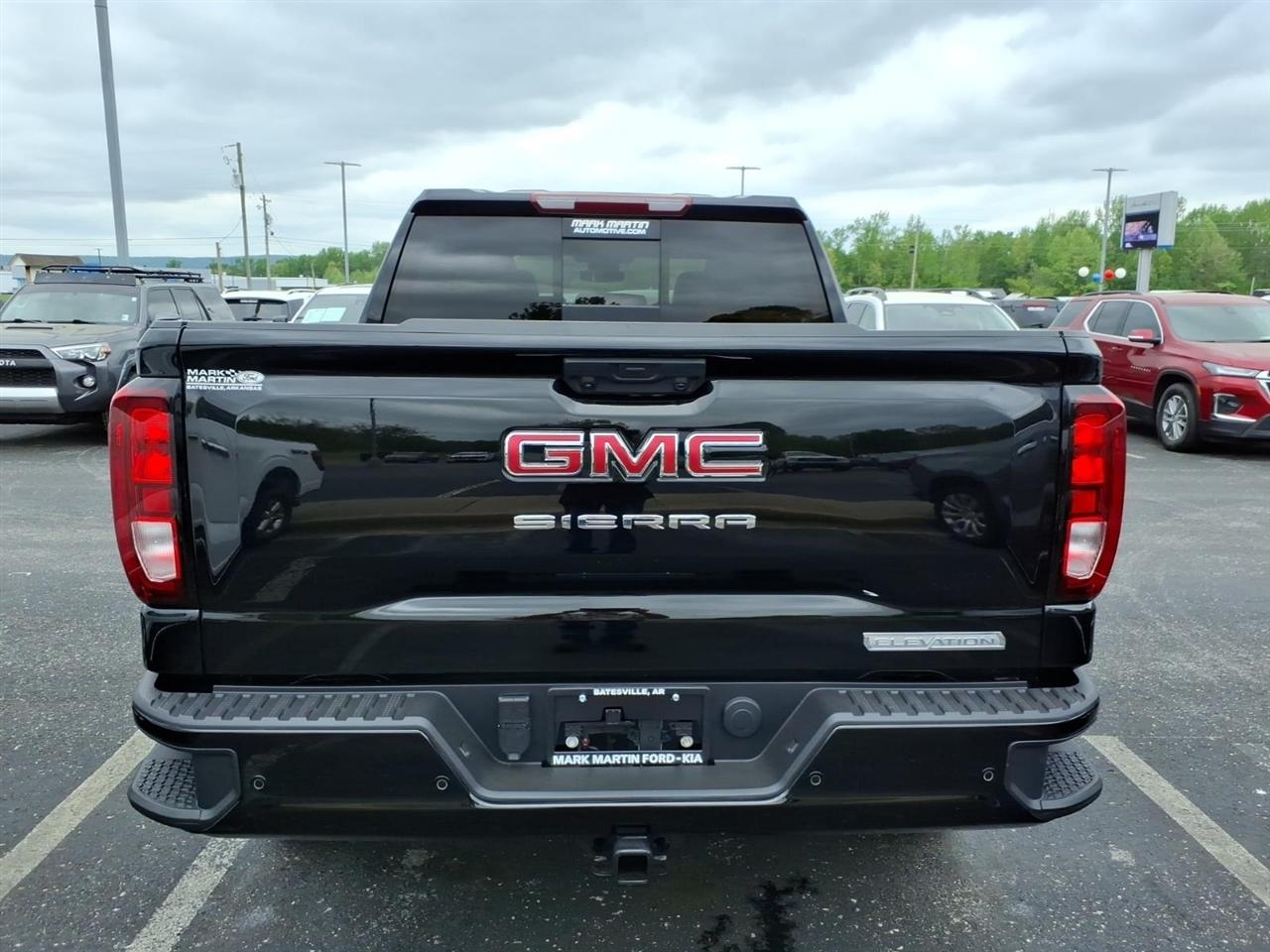 GMC Sierra 1500  2025