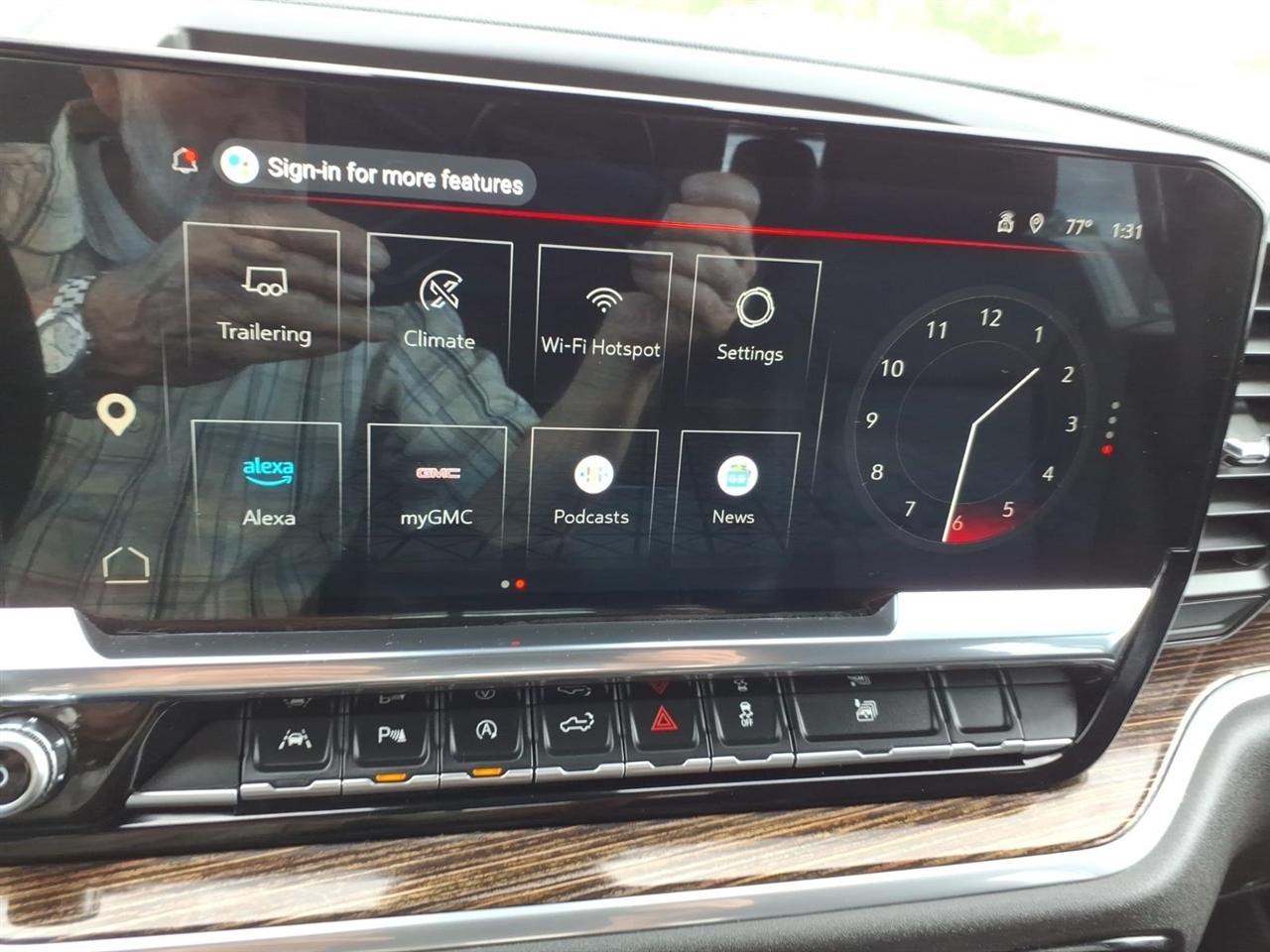 GMC Sierra 1500  2025