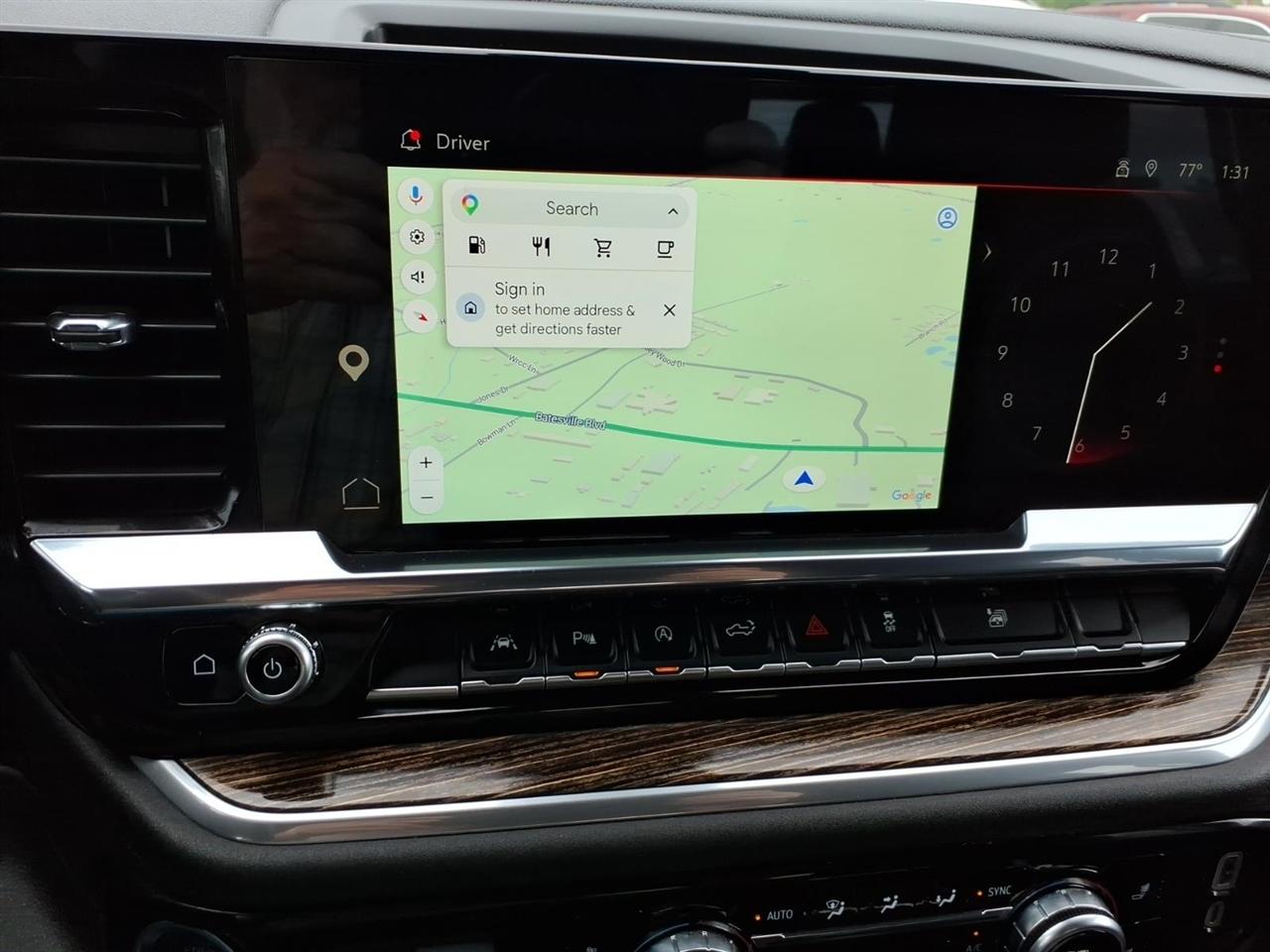 GMC Sierra 1500  2025