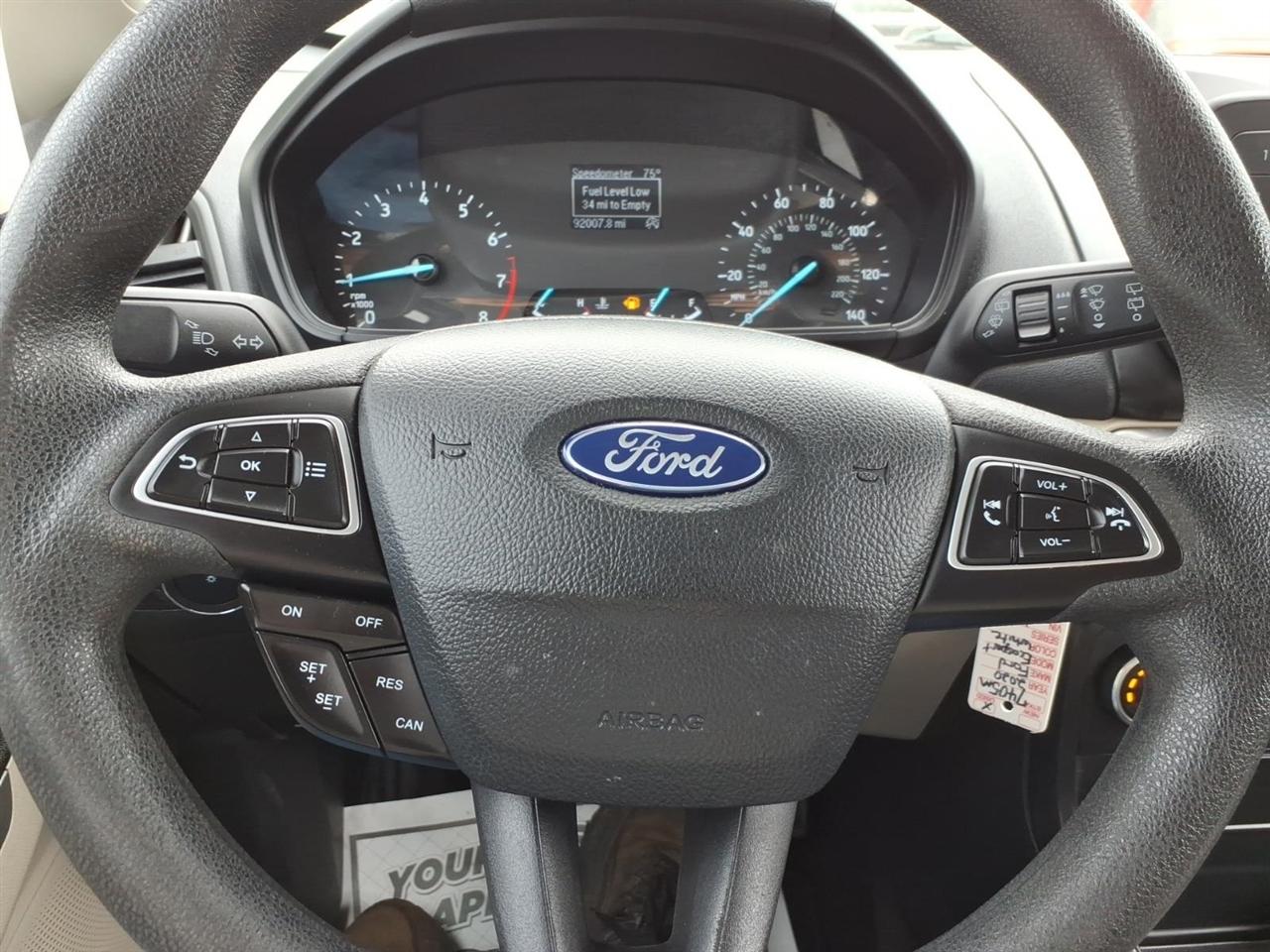 Ford EcoSport  2020