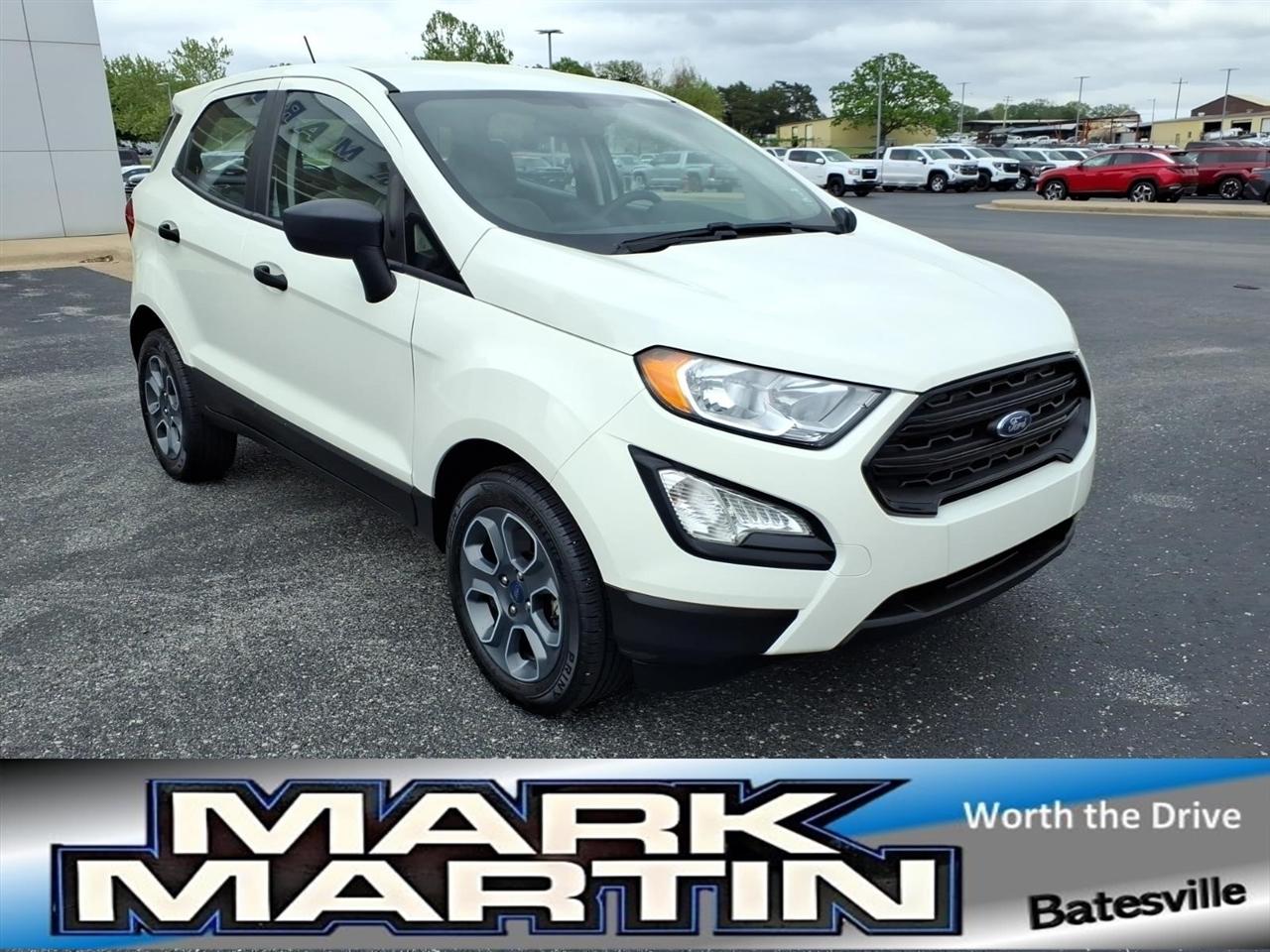 Ford EcoSport  2020