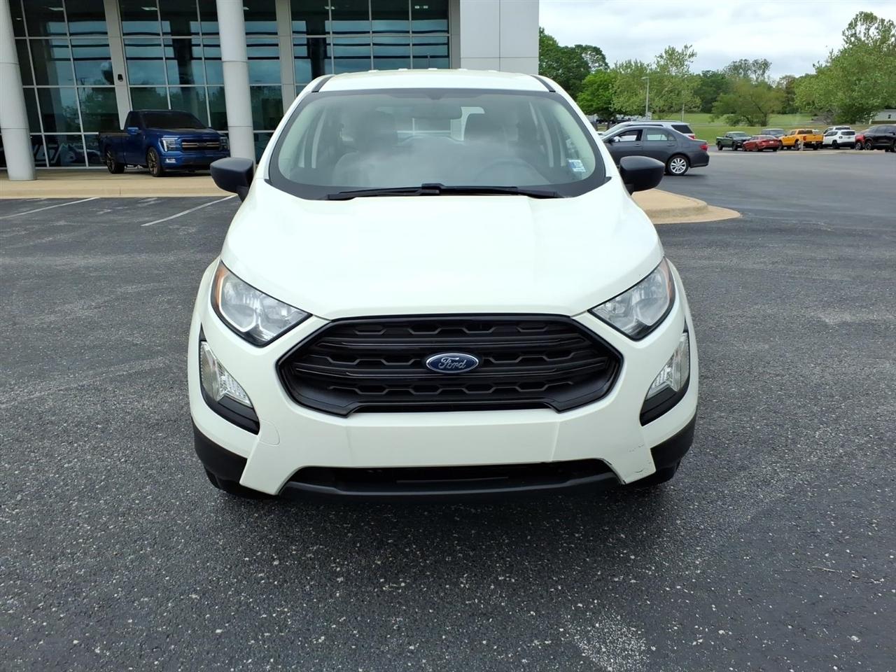 Ford EcoSport  2020