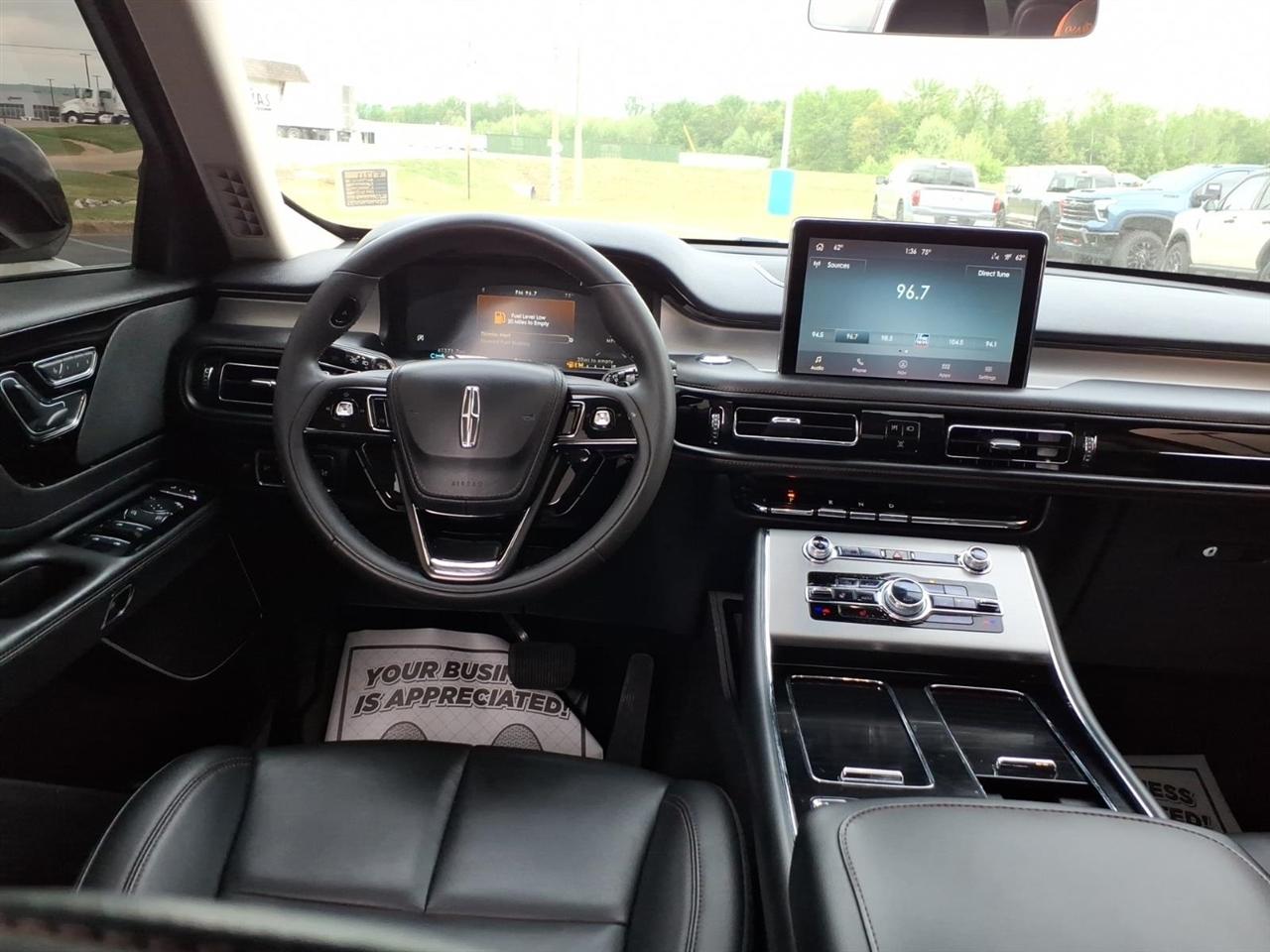 Lincoln Aviator  2023