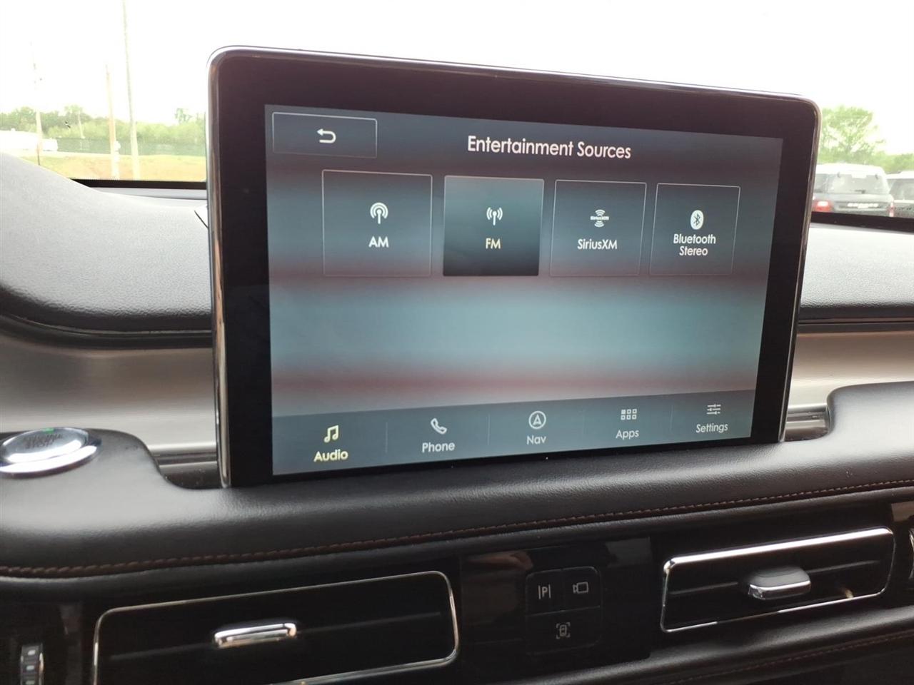 Lincoln Aviator  2023