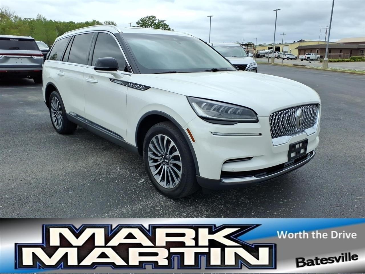 2023 Lincoln Aviator Standard