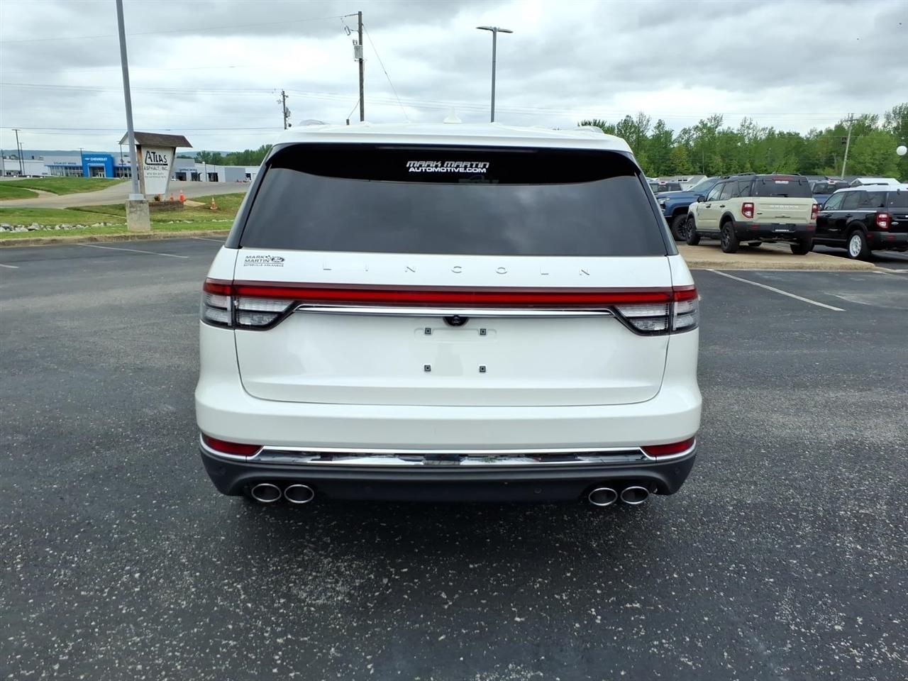 Lincoln Aviator  2023