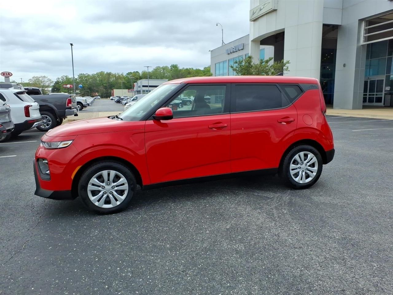 Kia Soul  2020