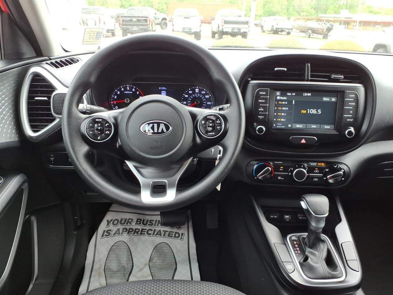 Kia Soul  2020