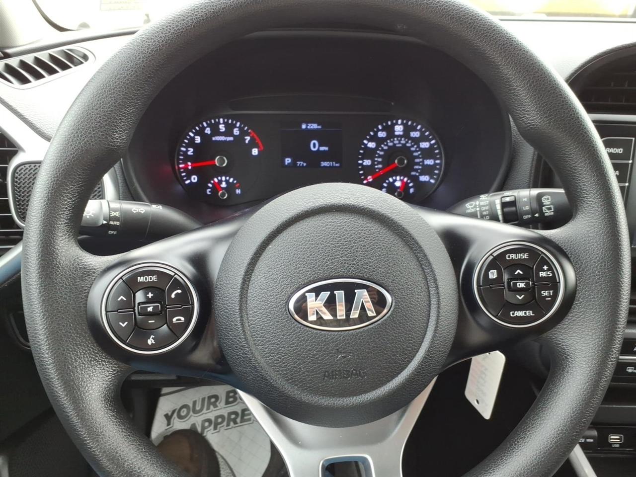 Kia Soul  2020