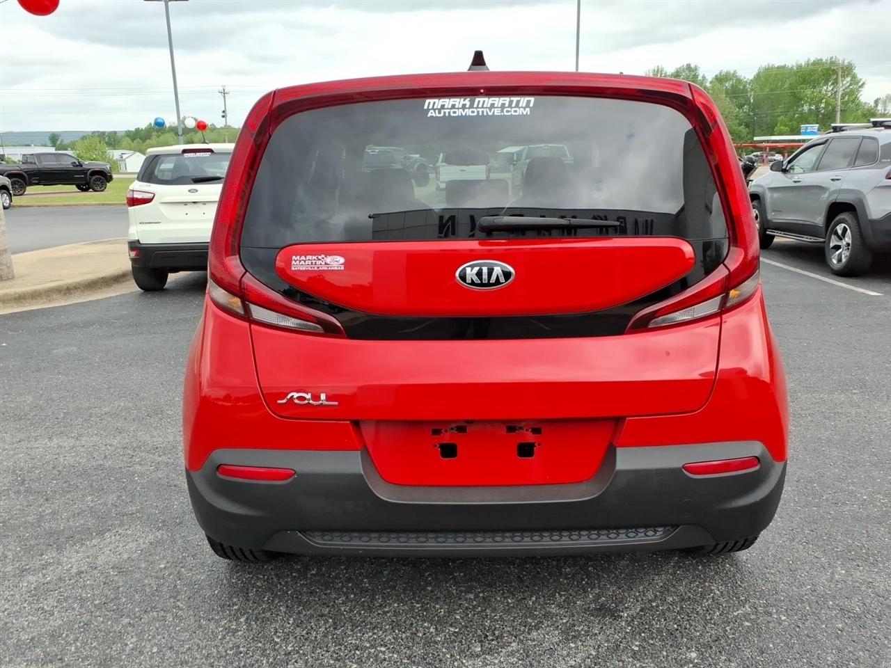 Kia Soul  2020