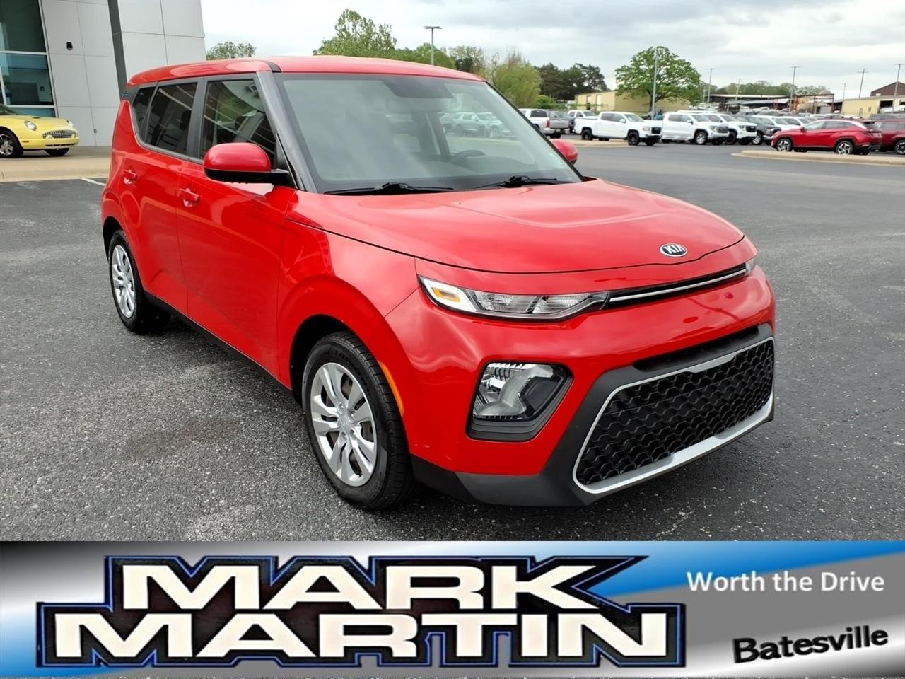 Kia Soul  2020