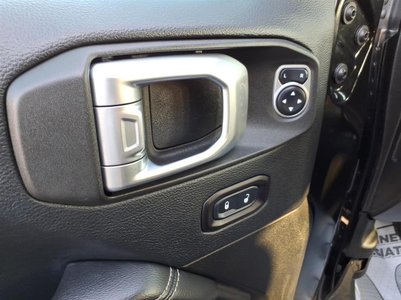 Jeep Wrangler Unlimited  2019