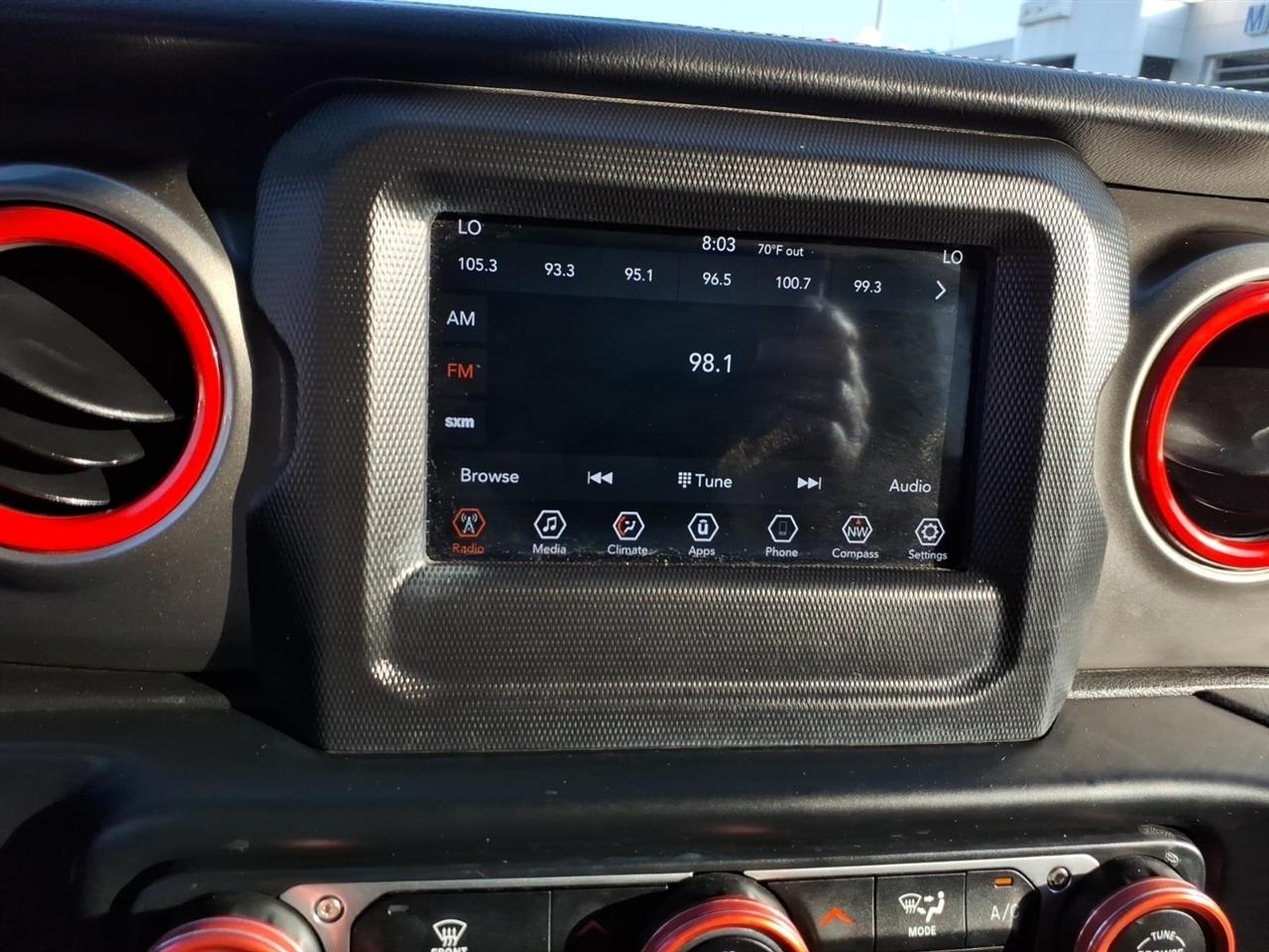 Jeep Wrangler Unlimited  2019