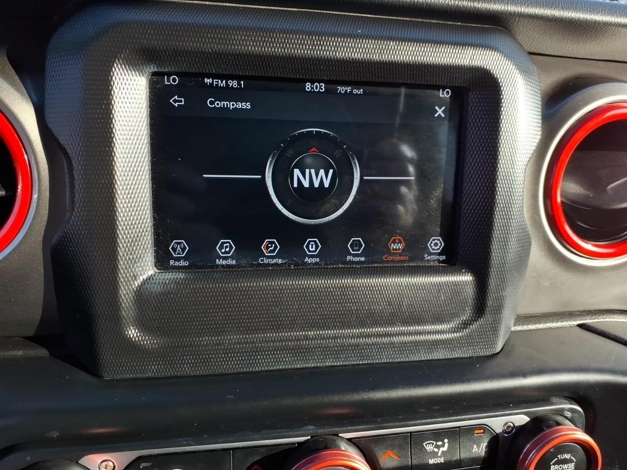 Jeep Wrangler Unlimited  2019