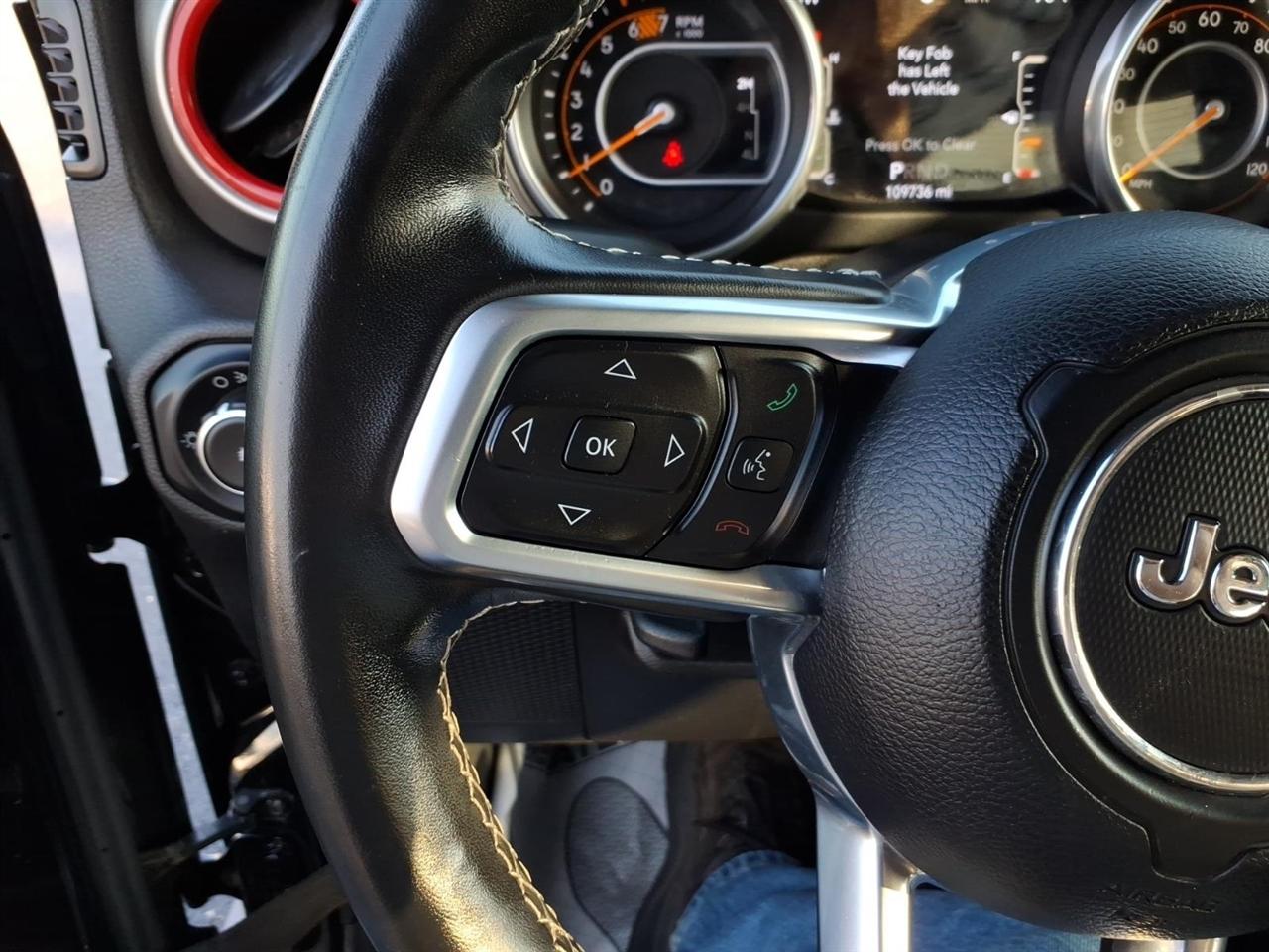 Jeep Wrangler Unlimited  2019