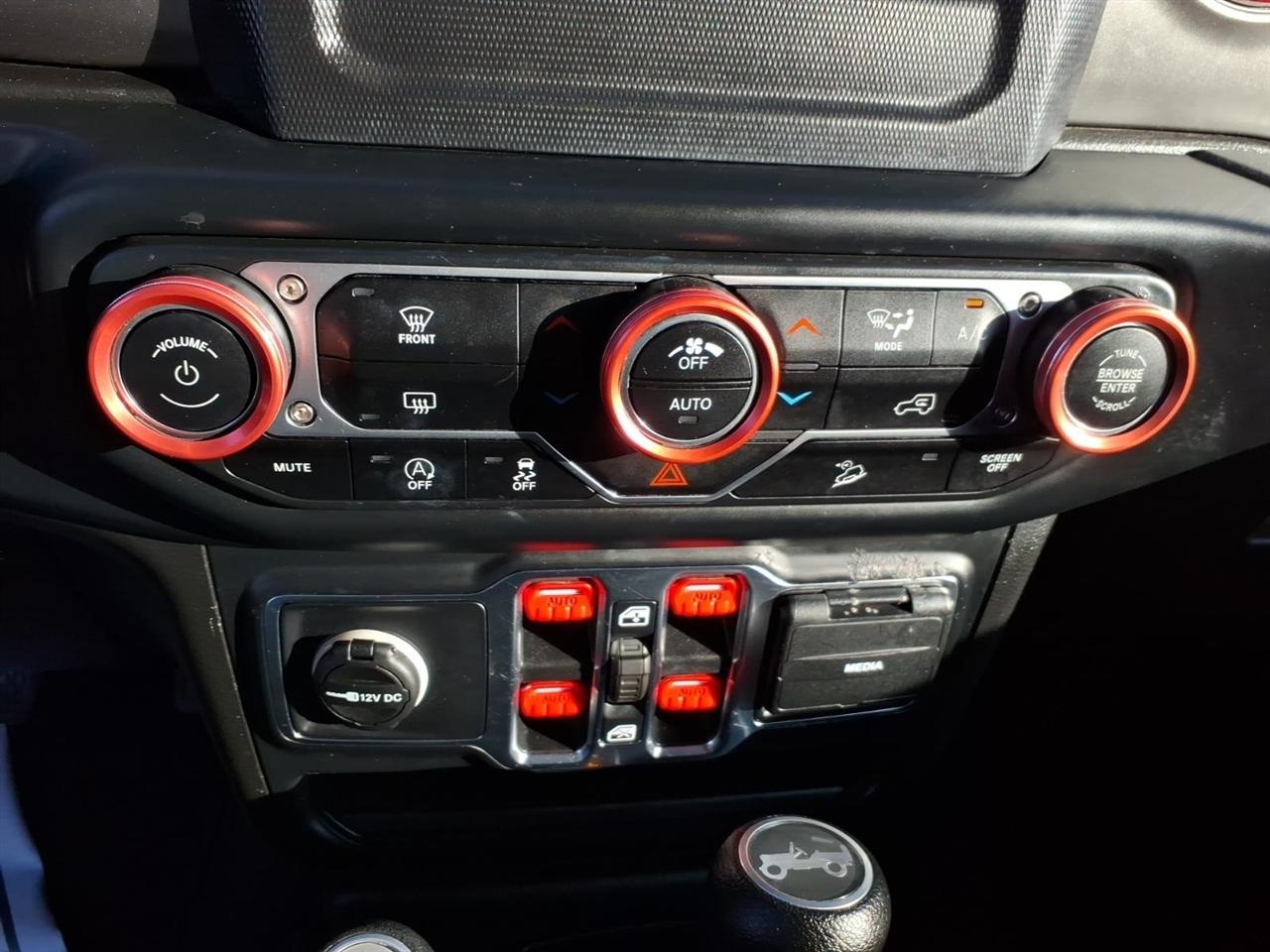 Jeep Wrangler Unlimited  2019