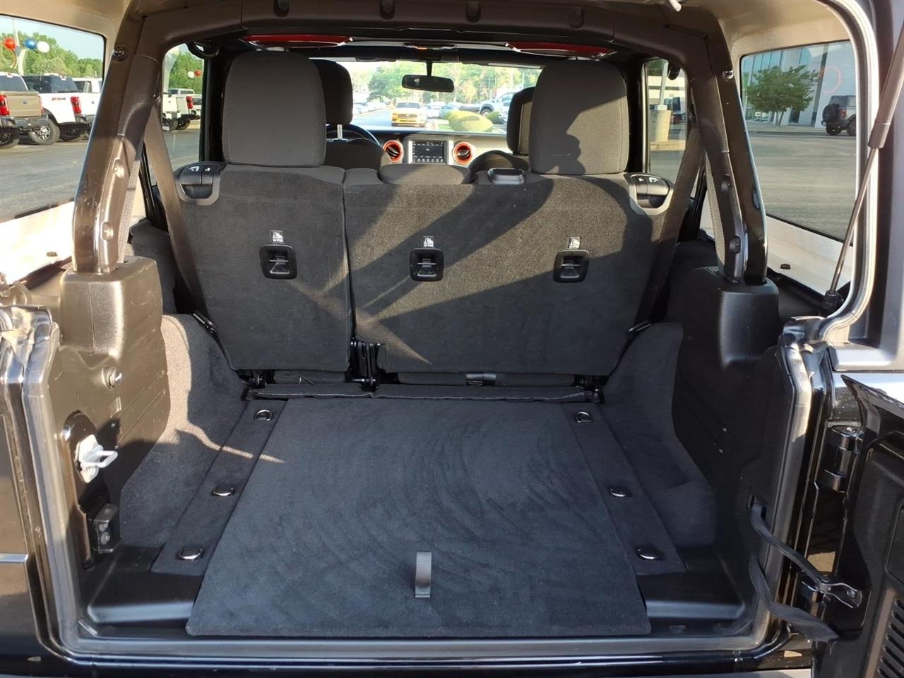 Jeep Wrangler Unlimited  2019