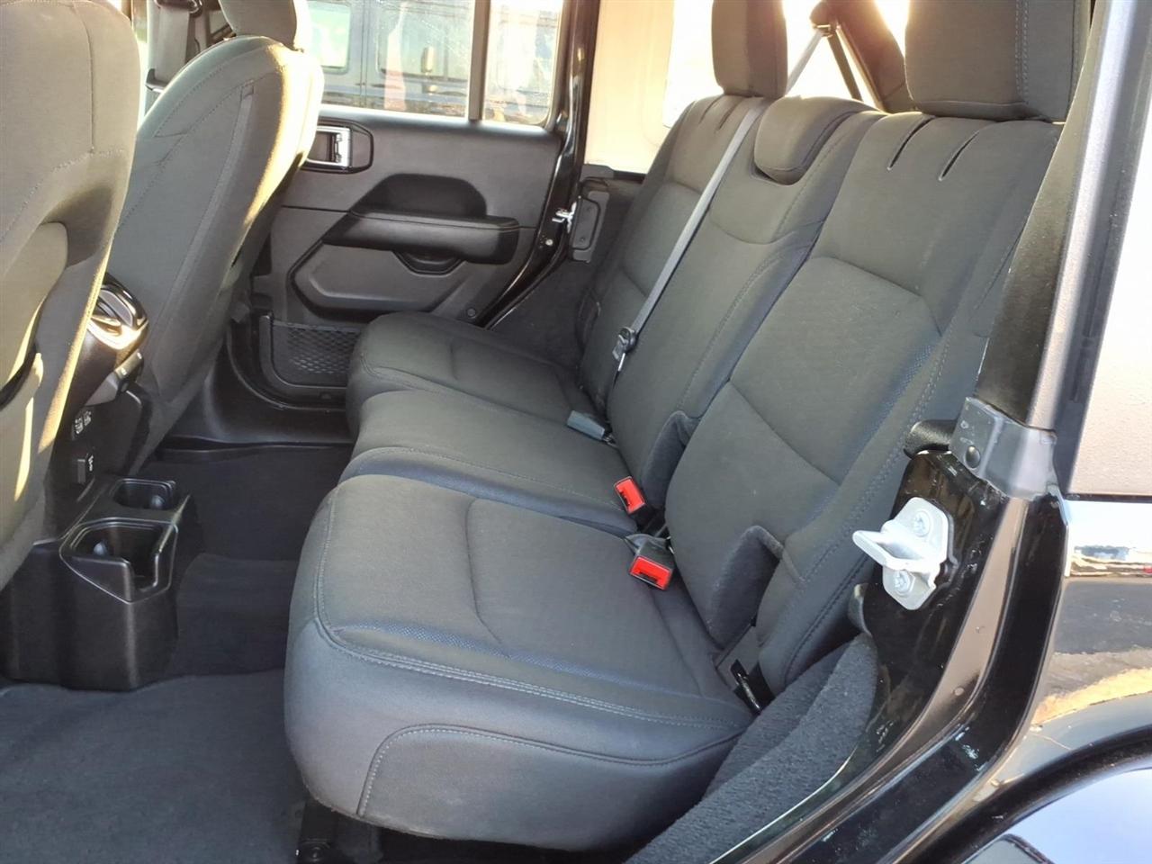 Jeep Wrangler Unlimited  2019