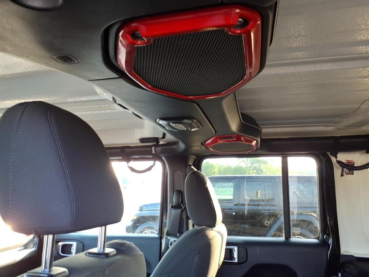 Jeep Wrangler Unlimited  2019