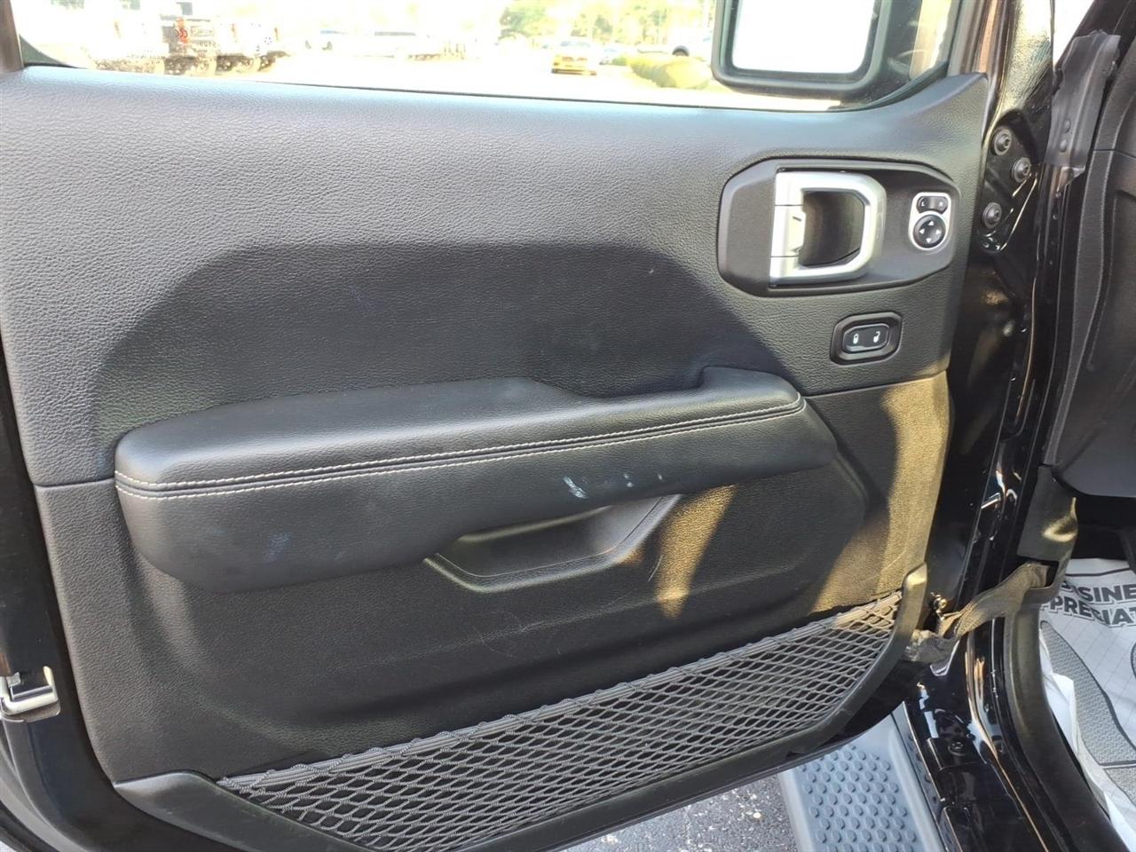 Jeep Wrangler Unlimited  2019