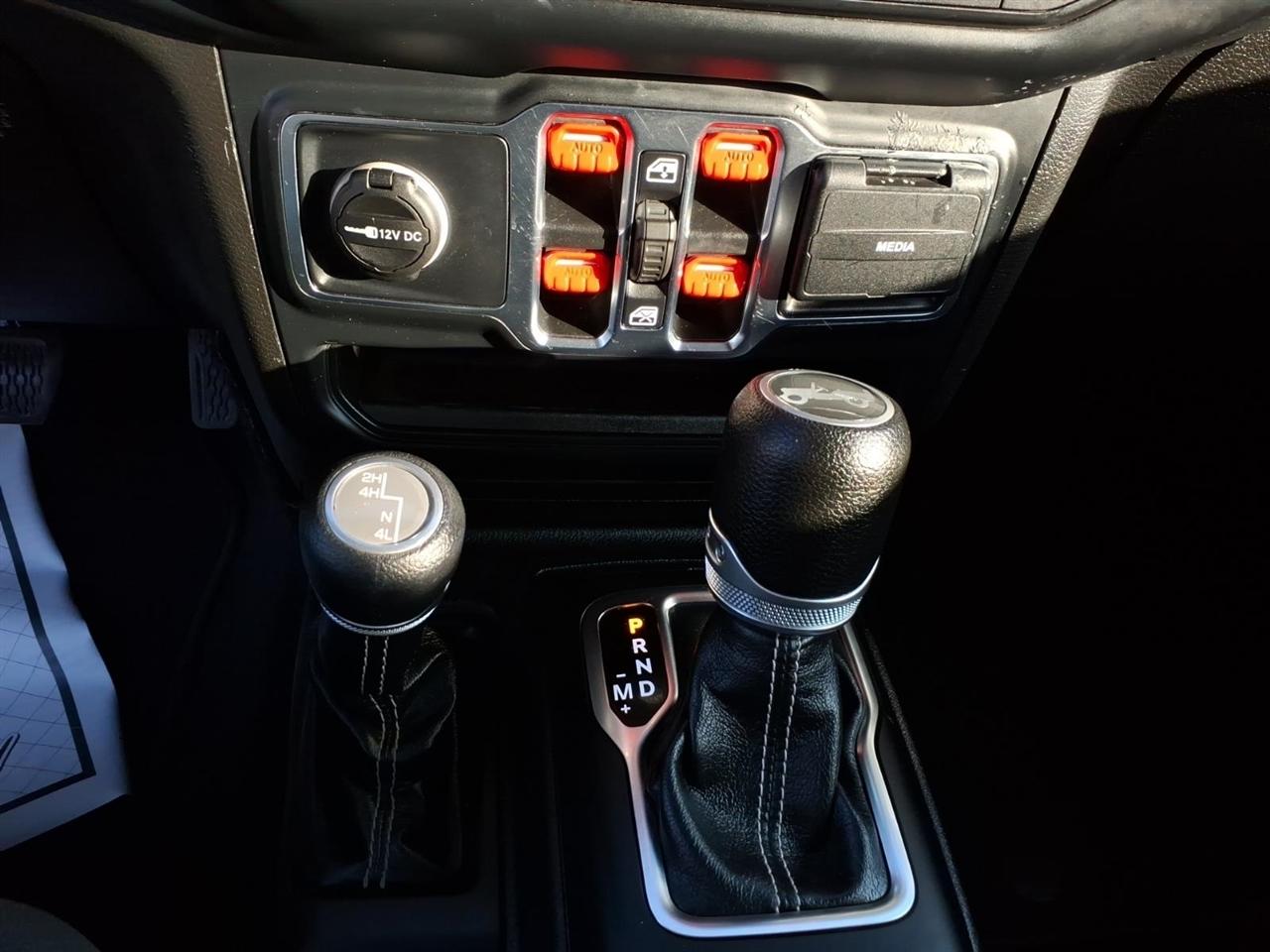 Jeep Wrangler Unlimited  2019