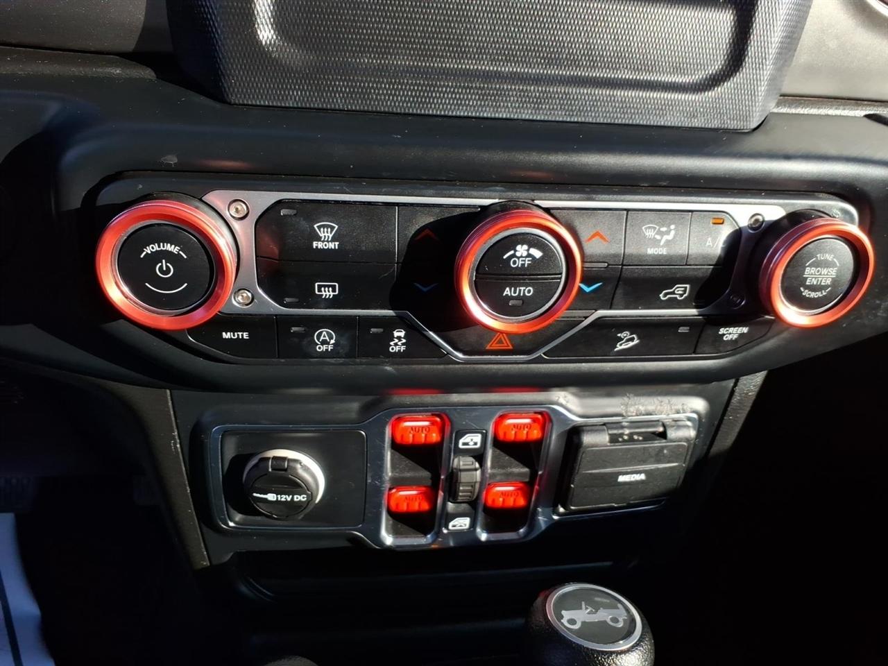 Jeep Wrangler Unlimited  2019