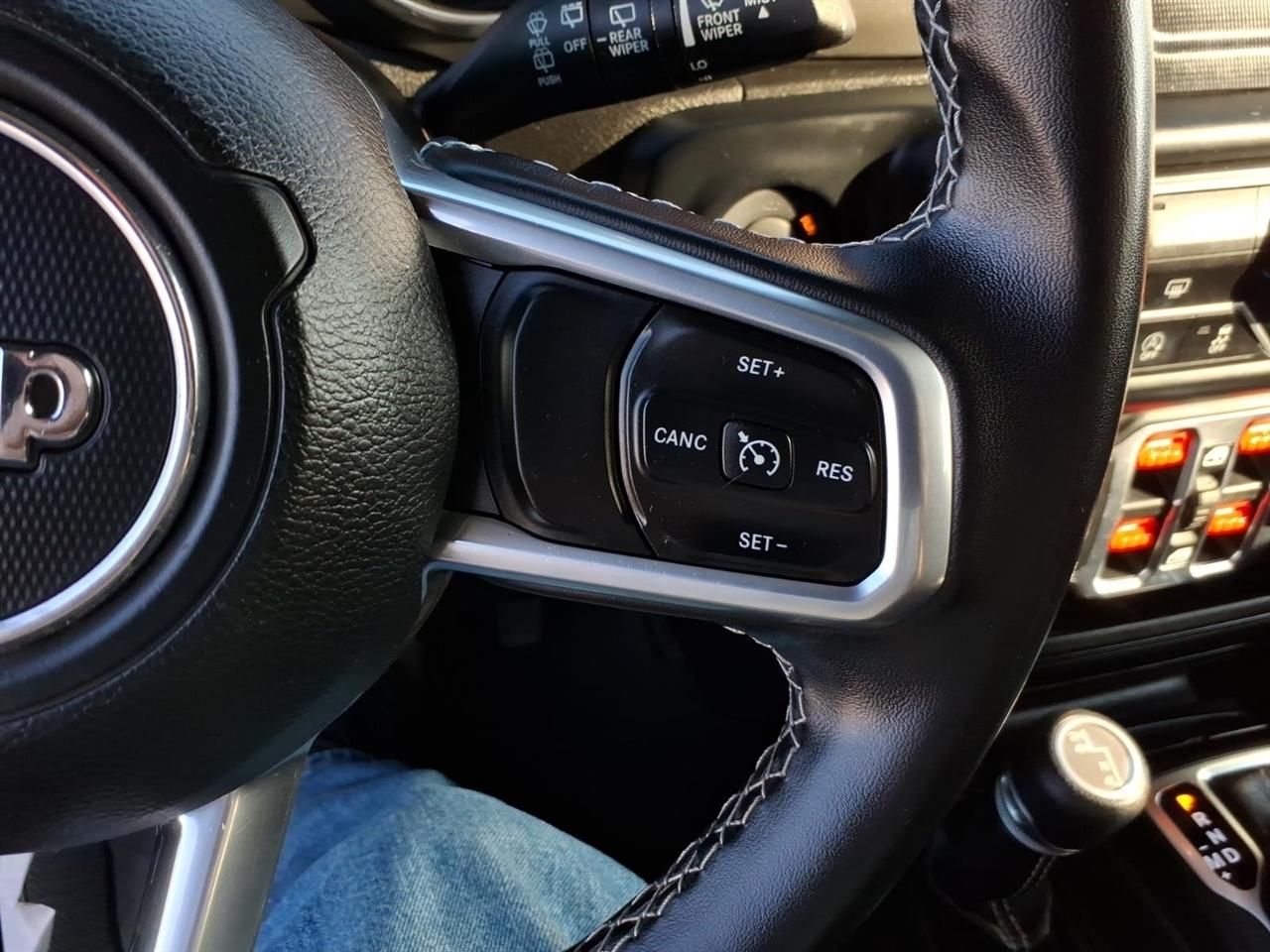 Jeep Wrangler Unlimited  2019