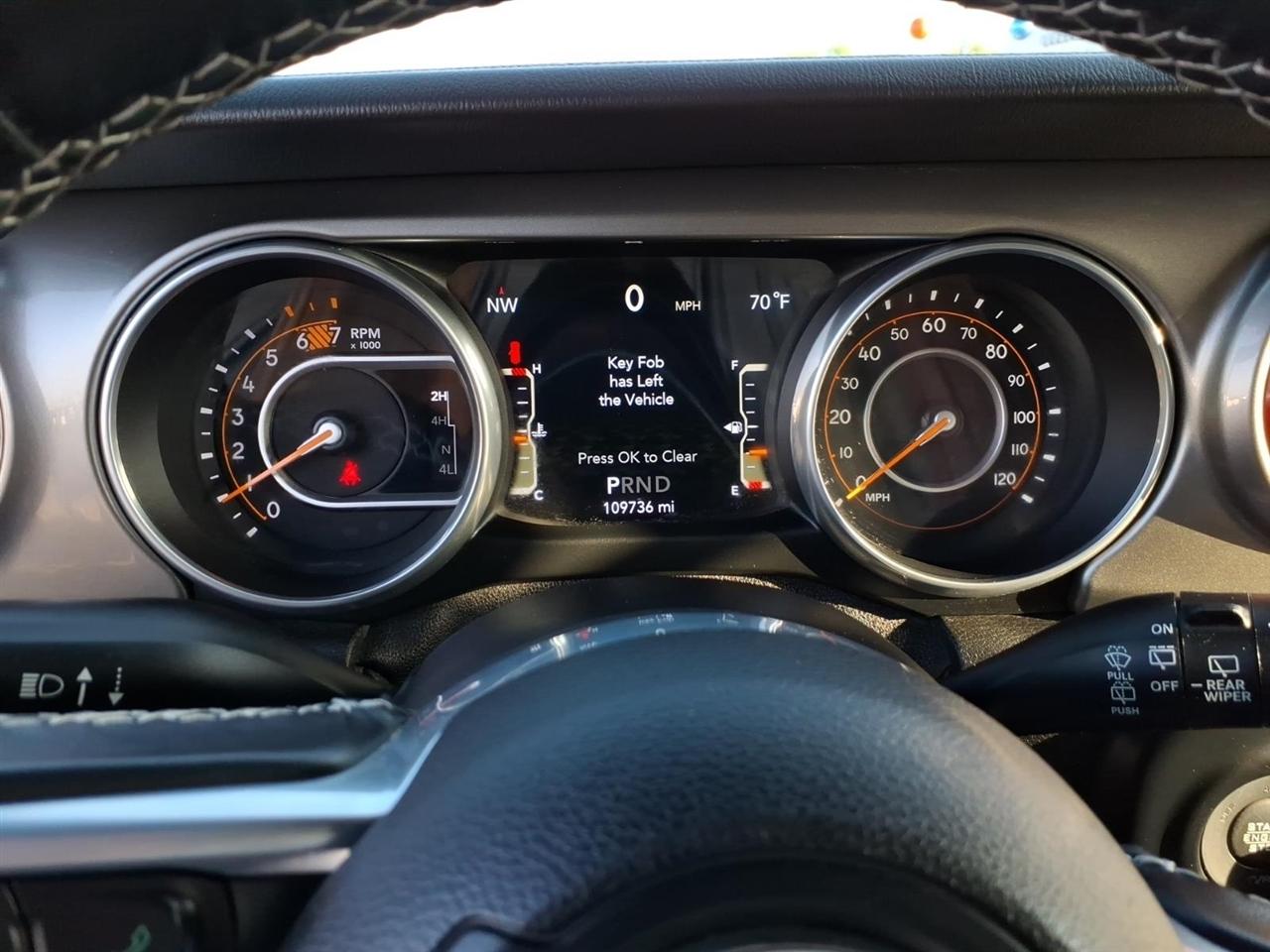 Jeep Wrangler Unlimited  2019