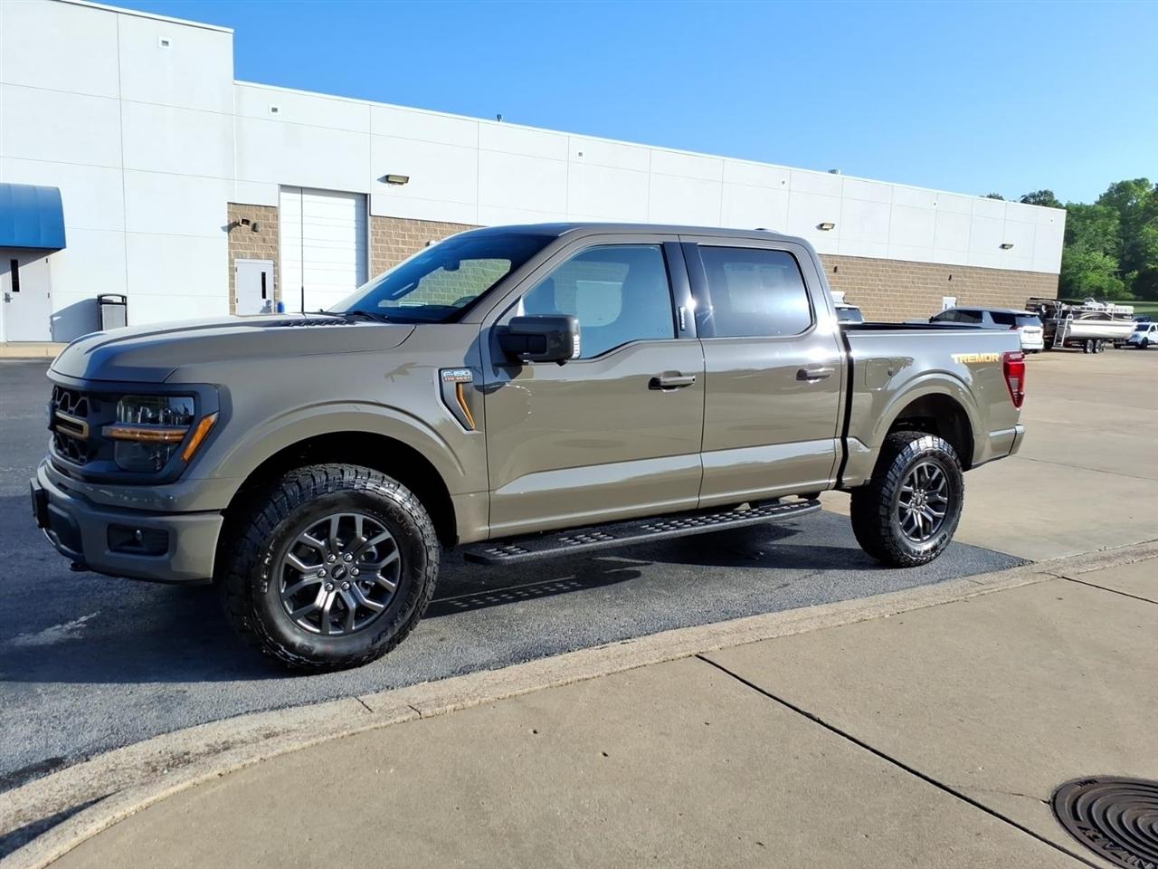 Ford F-150  2026