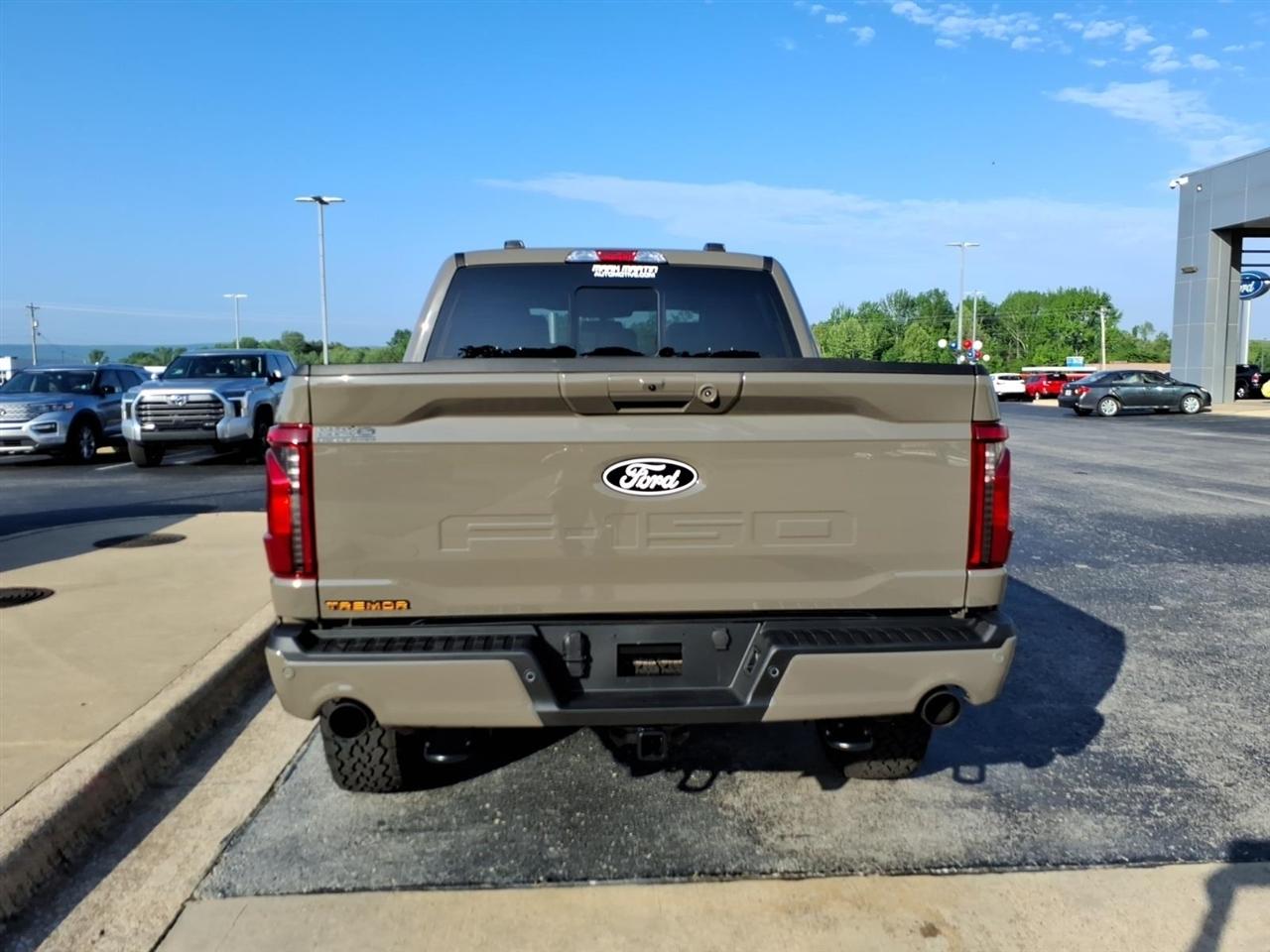 Ford F-150  2026