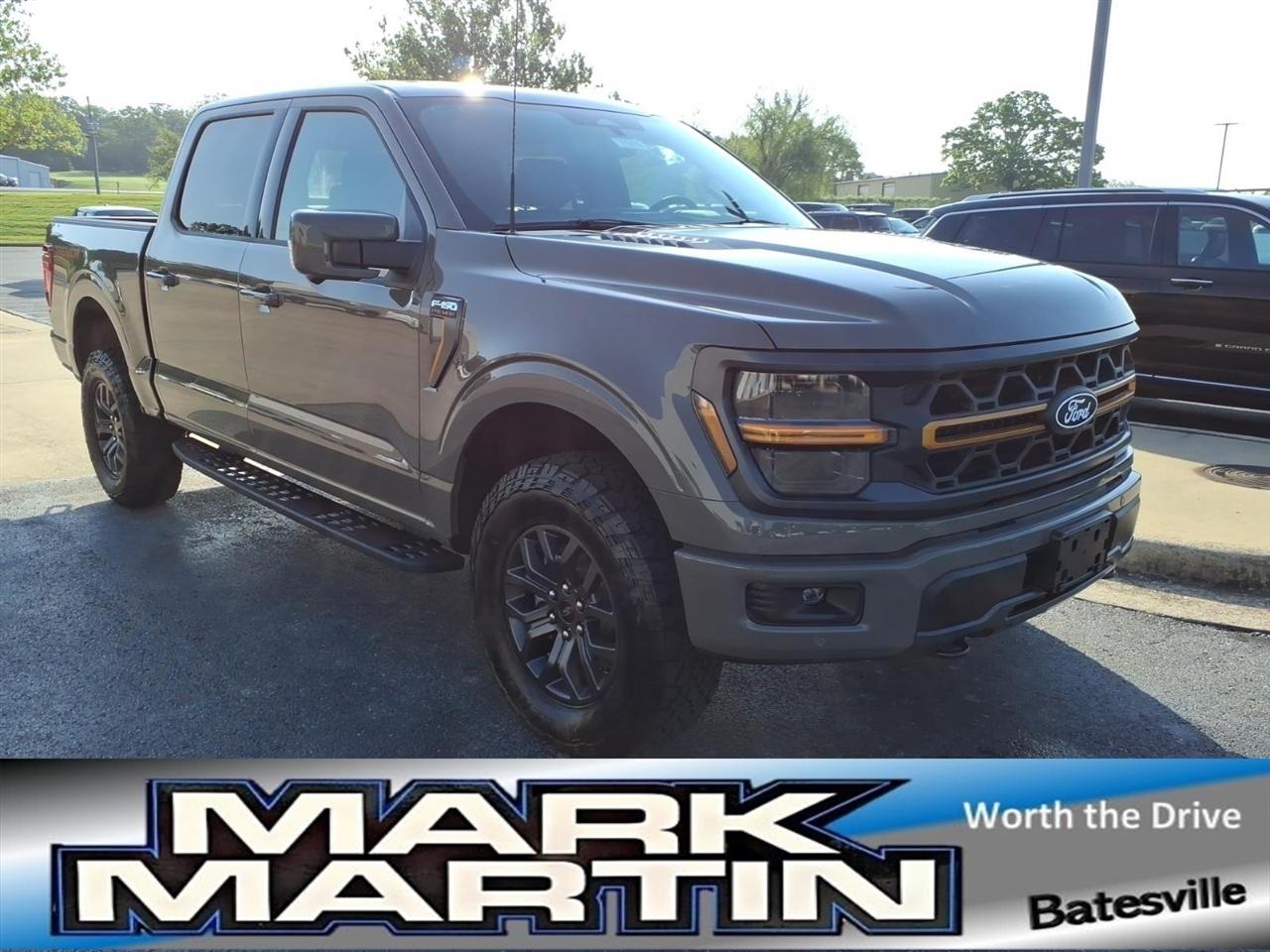 2026 Ford F-150 Tremor